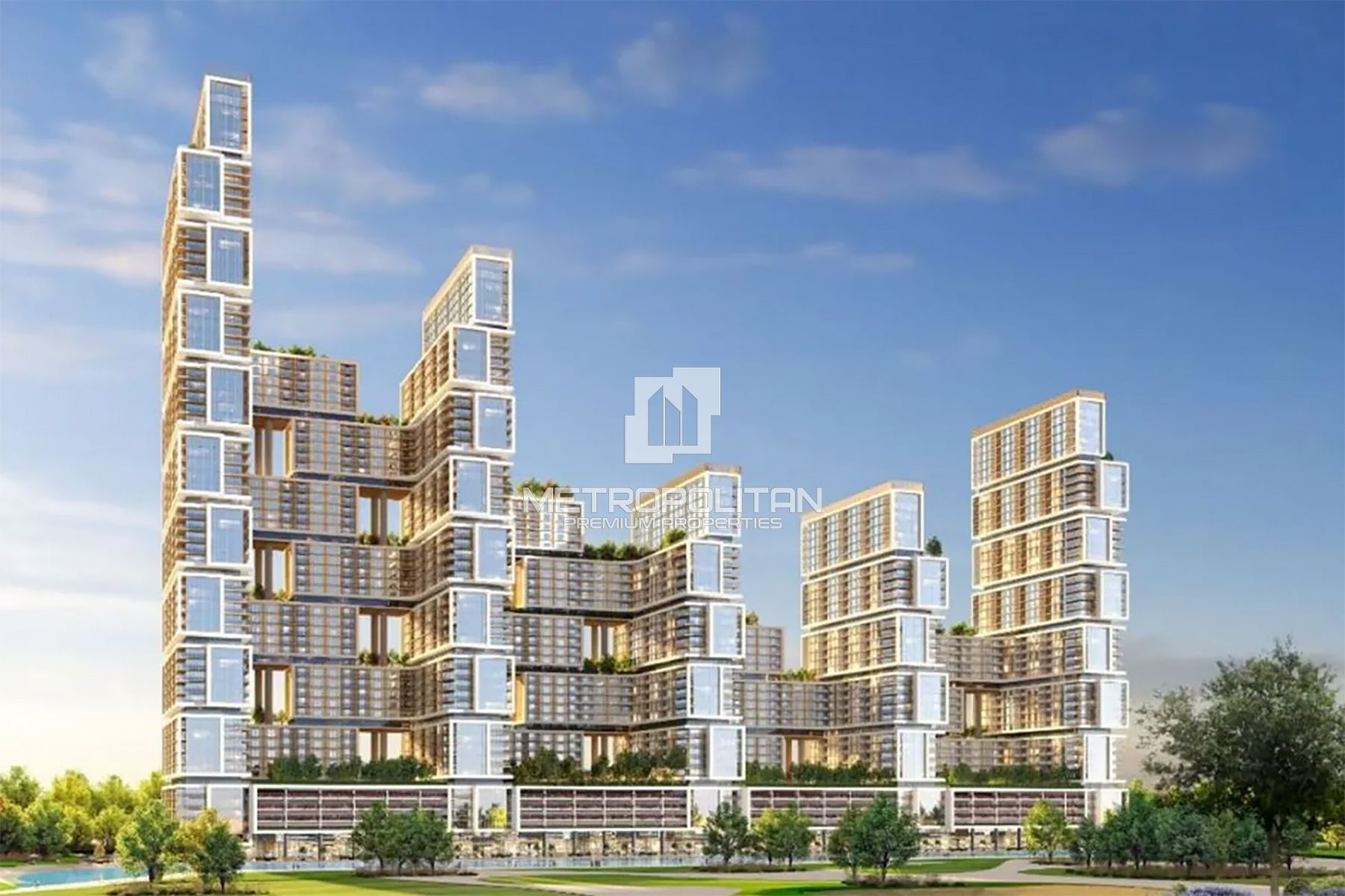1-комнатная квартира на продажу в Mohammed Bin Rashid City – MS-26141 photo-5
