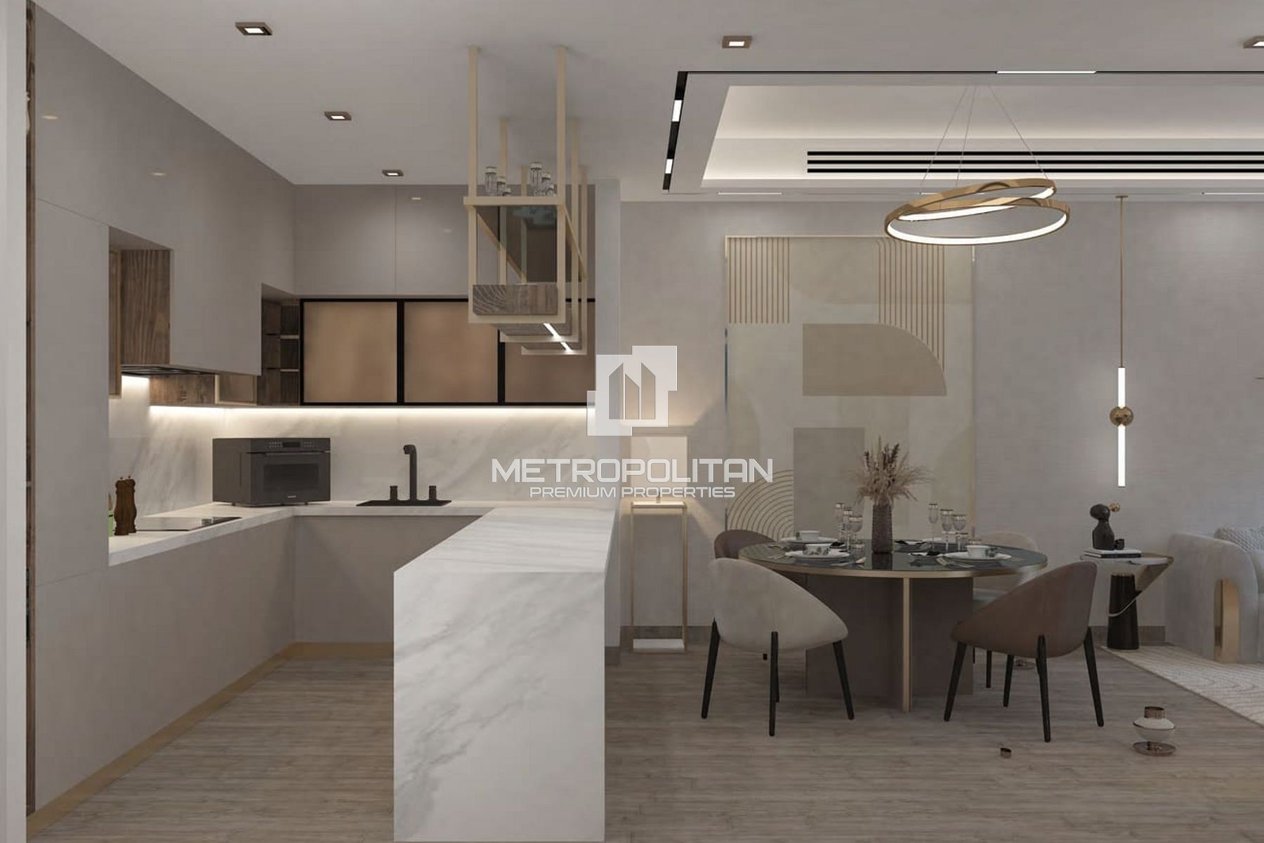 2BR Apartment for Sale in Culture Village – MS-26147 photo-1