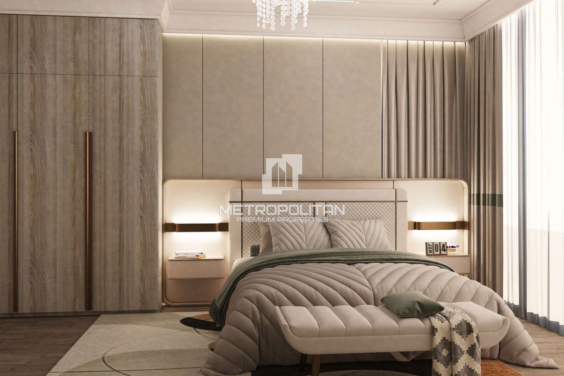 2BR Apartment for Sale in Culture Village – MS-26147 photo-4