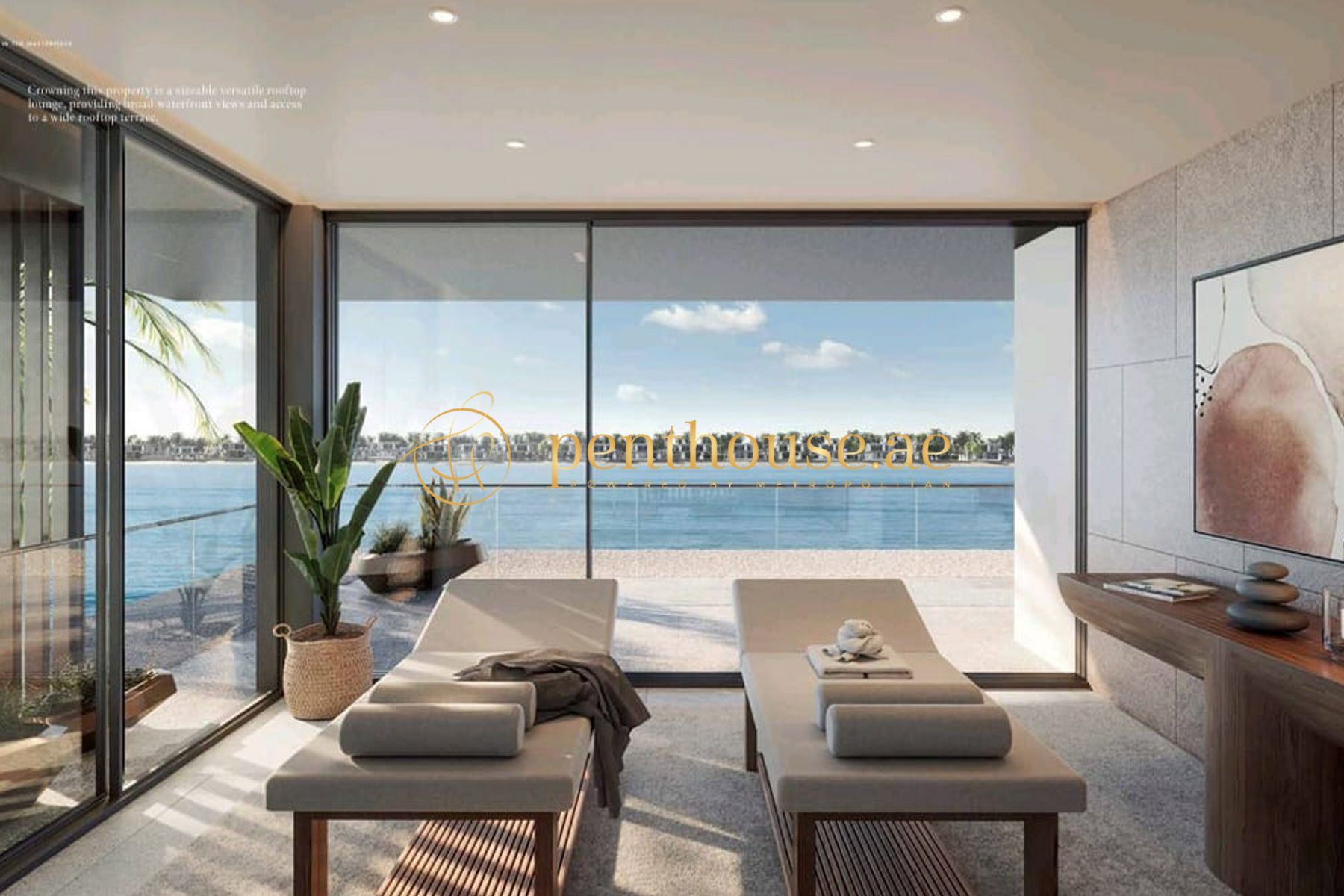 Земельный участок для жилой застройки на продажу в Palm Jumeirah – MS-26171 photo-2