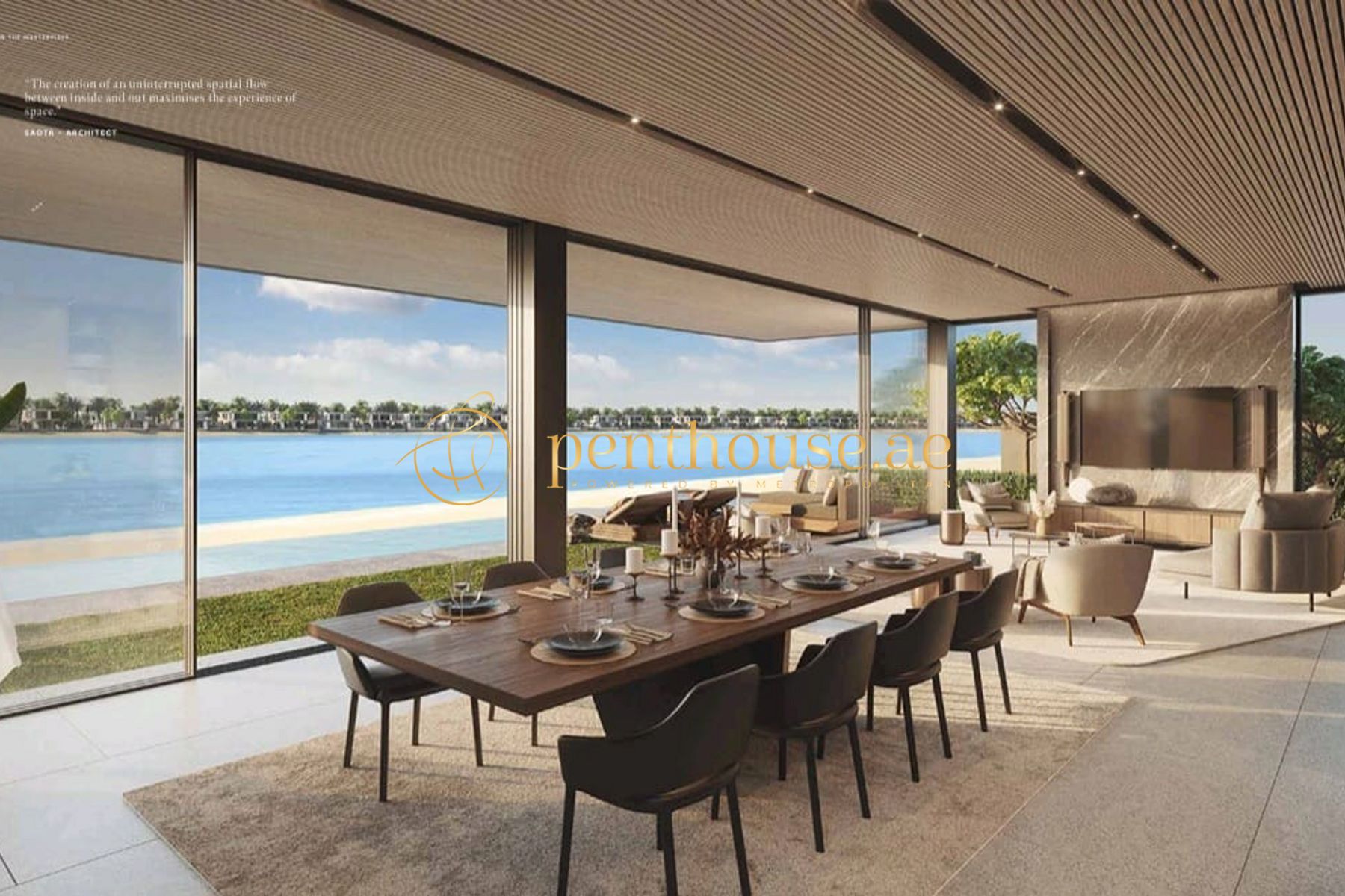Земельный участок для жилой застройки на продажу в Palm Jumeirah – MS-26171 photo-3