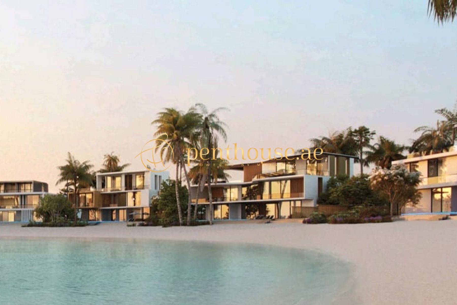 Земельный участок для жилой застройки на продажу в Palm Jumeirah – MS-26171 photo-5