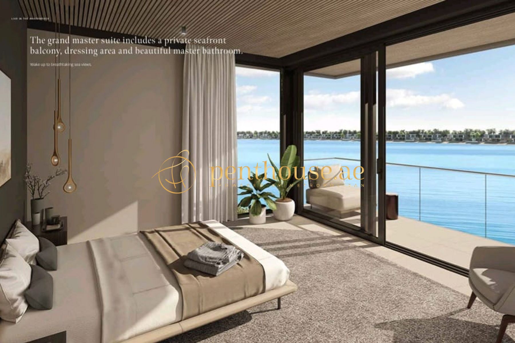 Земельный участок для жилой застройки на продажу в Palm Jumeirah – MS-26171 photo-6