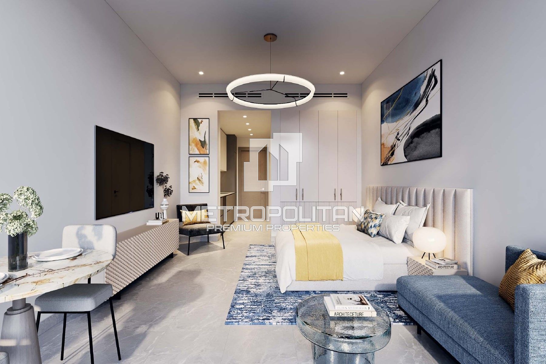 2BR Apartment for Sale in Business Bay – MS-26269 photo-2