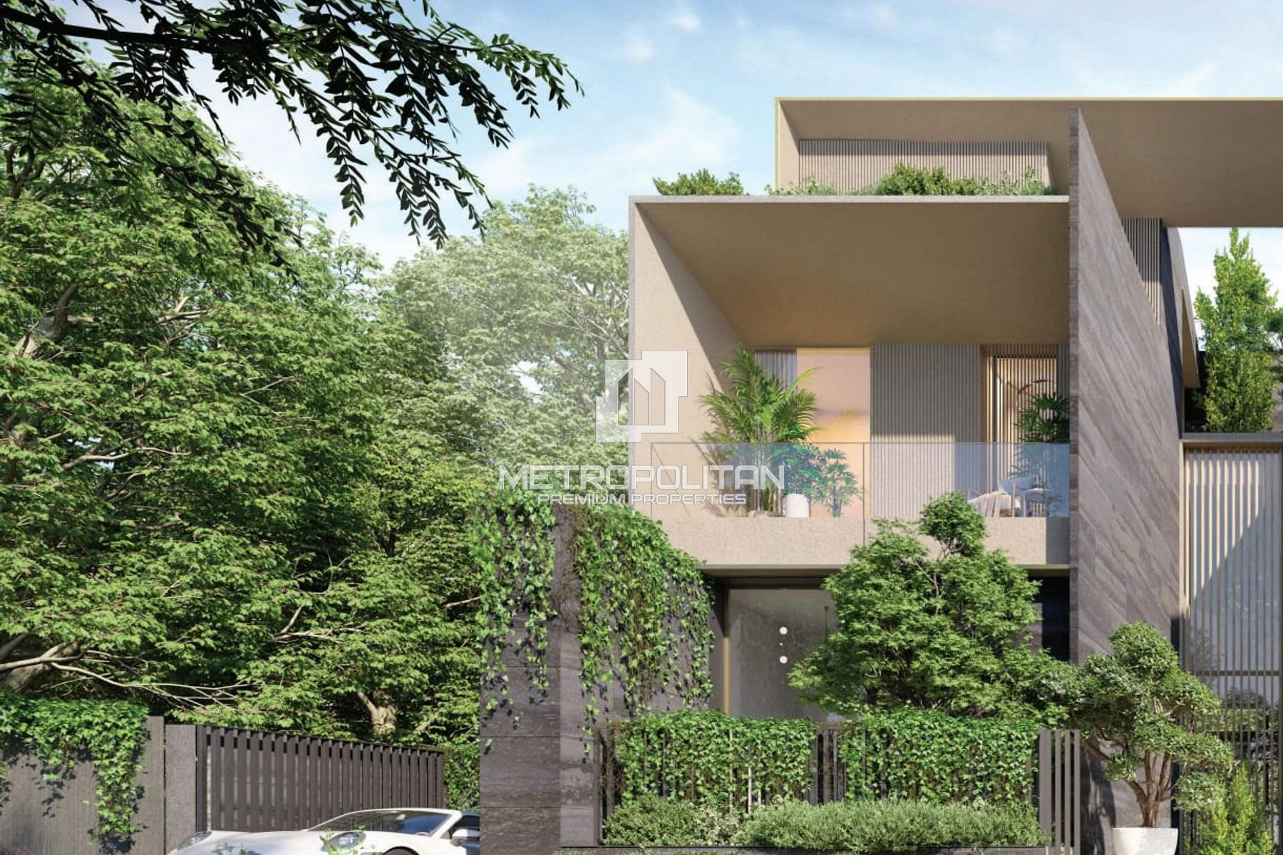 Image - Serenity Mansions, Tilal Al Ghaf, Dubai | Project - فيلا