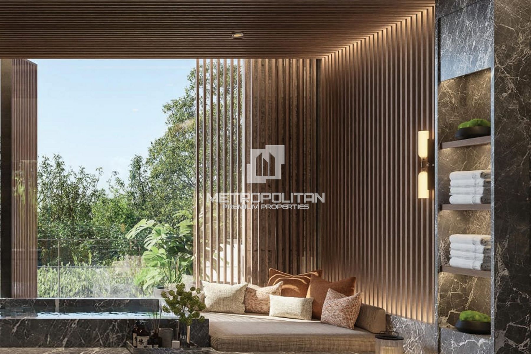 Image - Serenity Mansions, Tilal Al Ghaf, Dubai | Project - فيلا