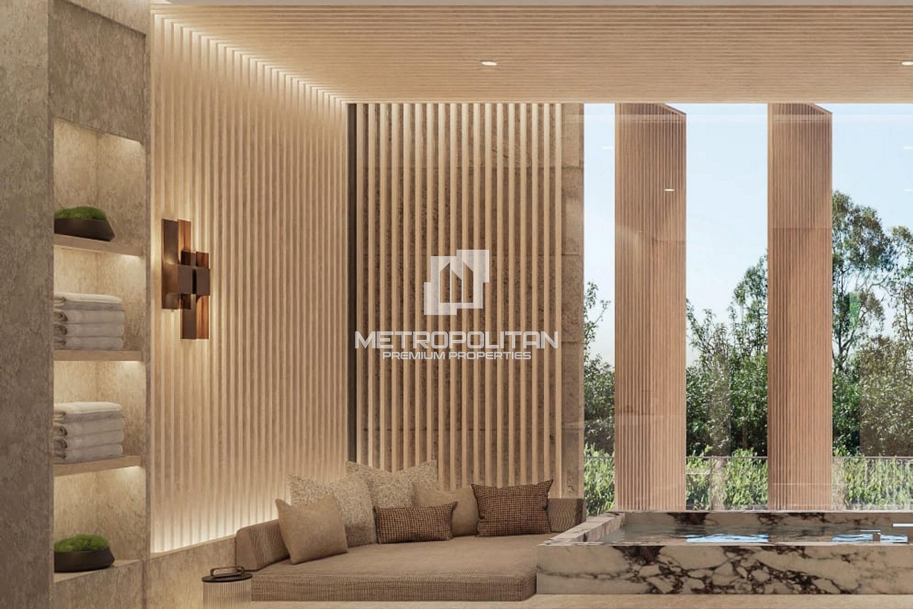 Image - Serenity Mansions, Tilal Al Ghaf, Dubai | Project - فيلا