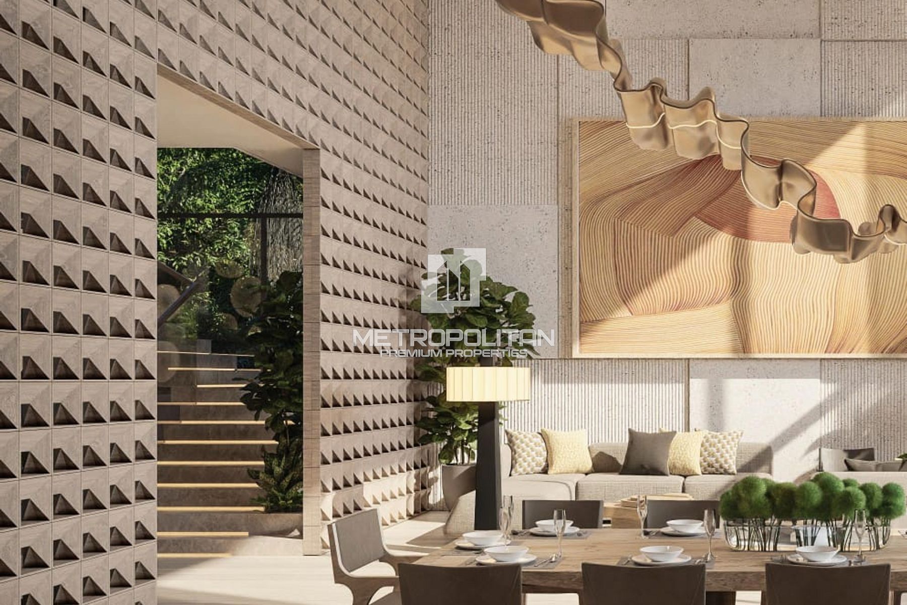 Image - Serenity Mansions, Tilal Al Ghaf, Dubai | Project - فيلا