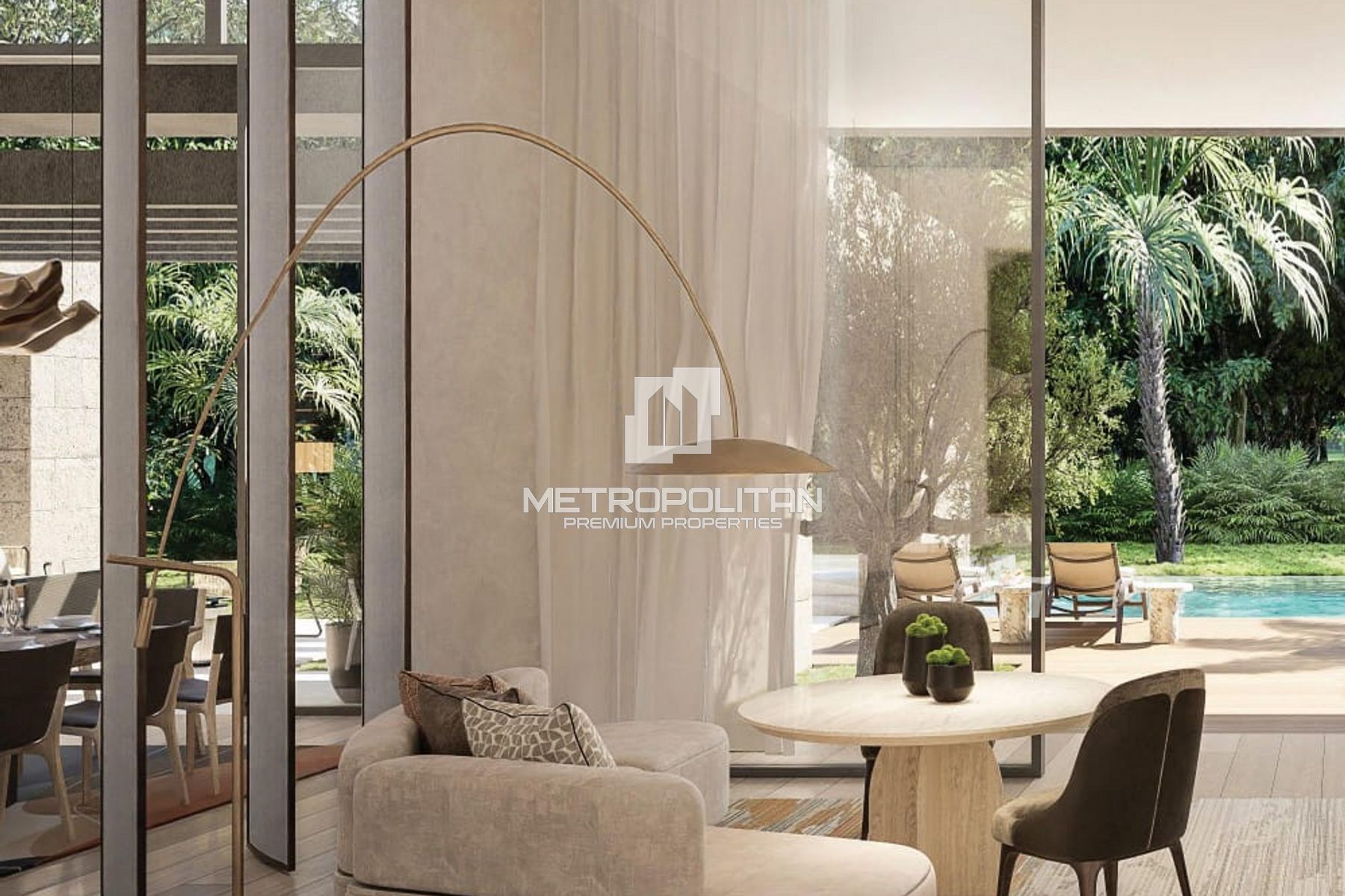 Image - Serenity Mansions, Tilal Al Ghaf, Dubai | Project - فيلا