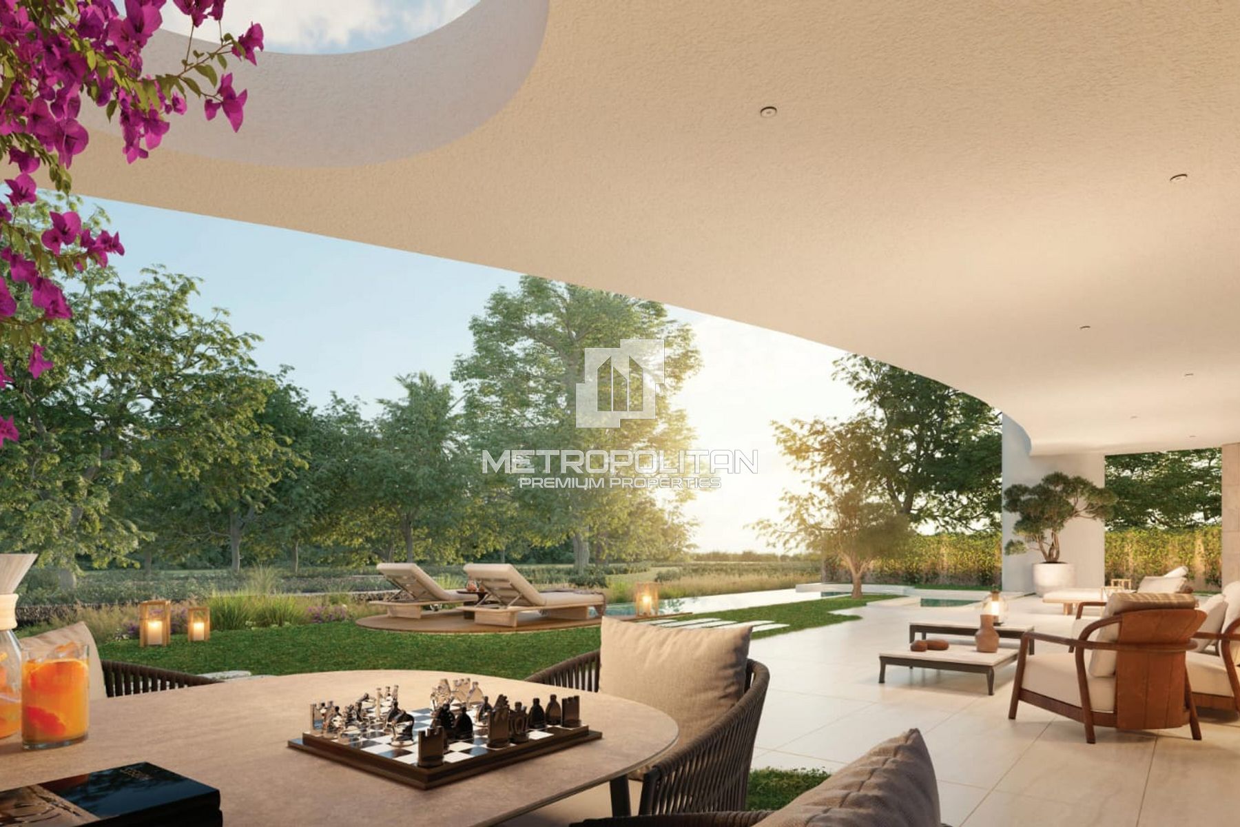 Image - Serenity Mansions, Tilal Al Ghaf, Dubai | Project - فيلا