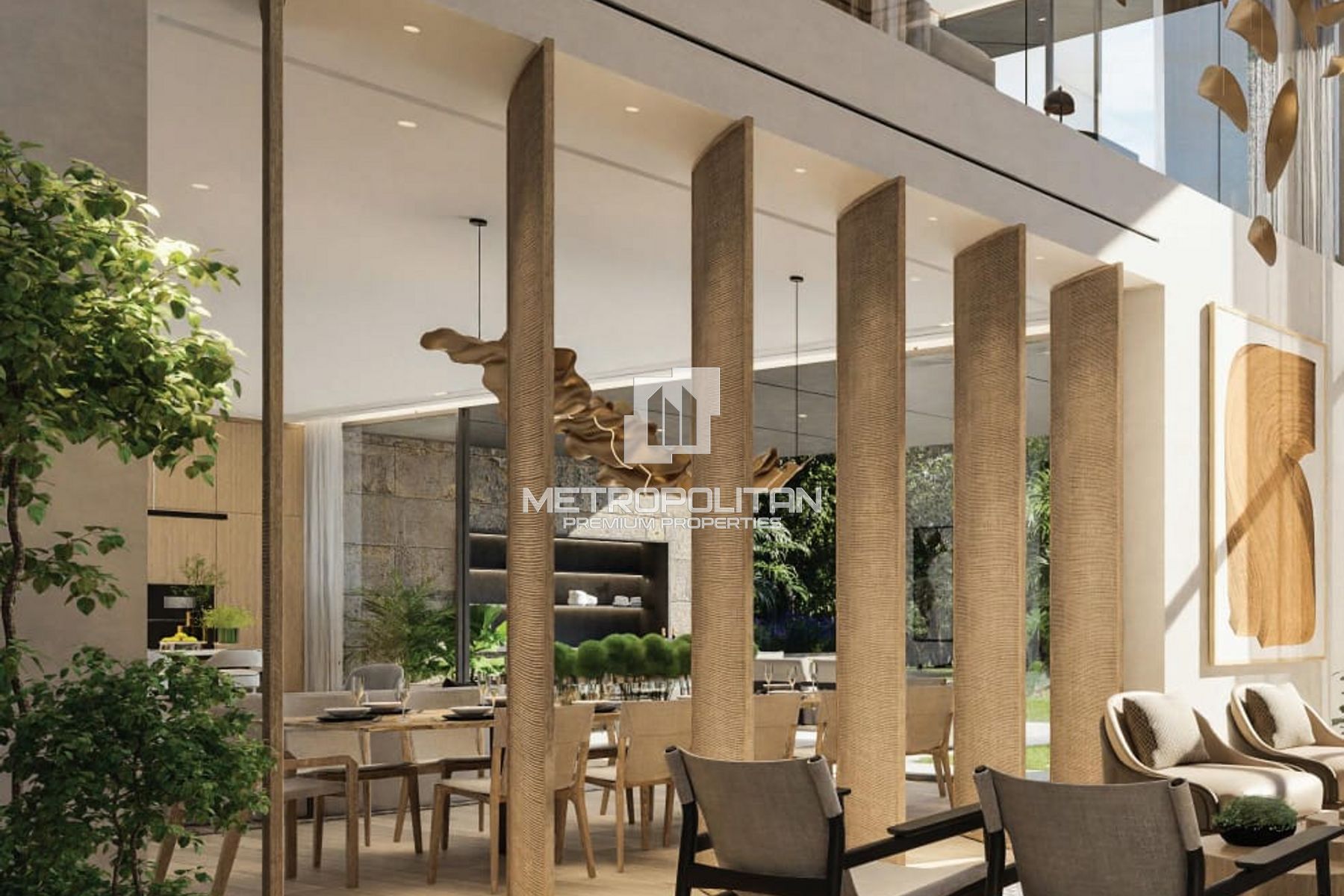 Image - Serenity Mansions, Tilal Al Ghaf, Dubai | Project - فيلا