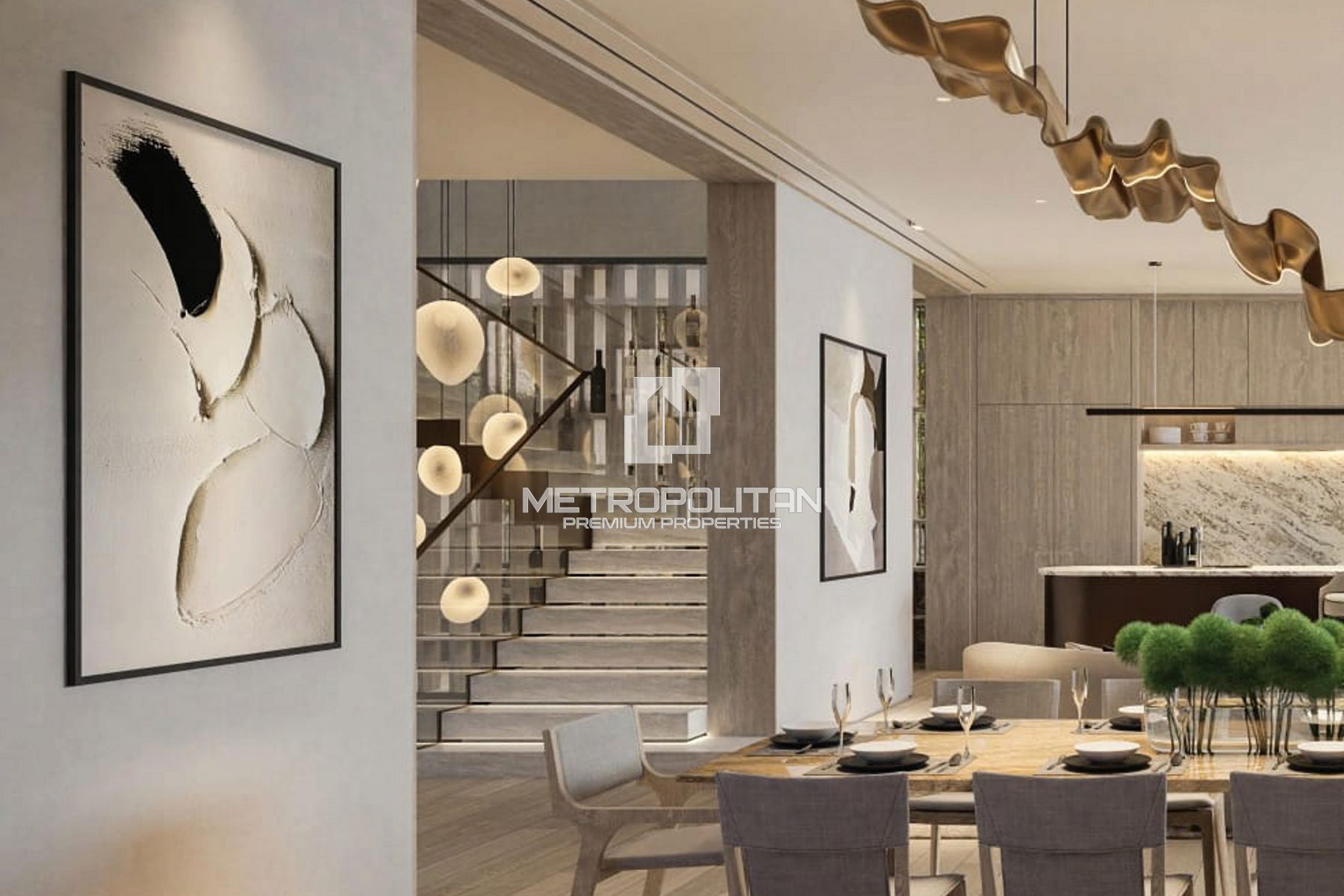 Image - Serenity Mansions, Tilal Al Ghaf, Dubai | Project - فيلا