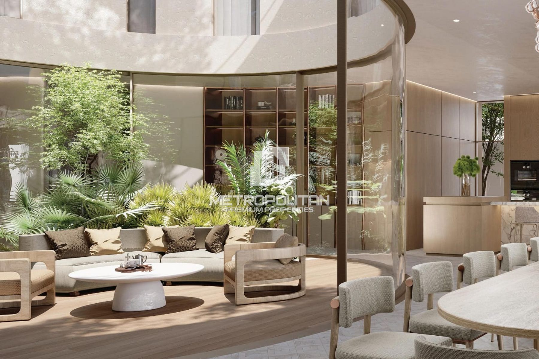 Image - Serenity Mansions, Tilal Al Ghaf, Dubai | Project - فيلا