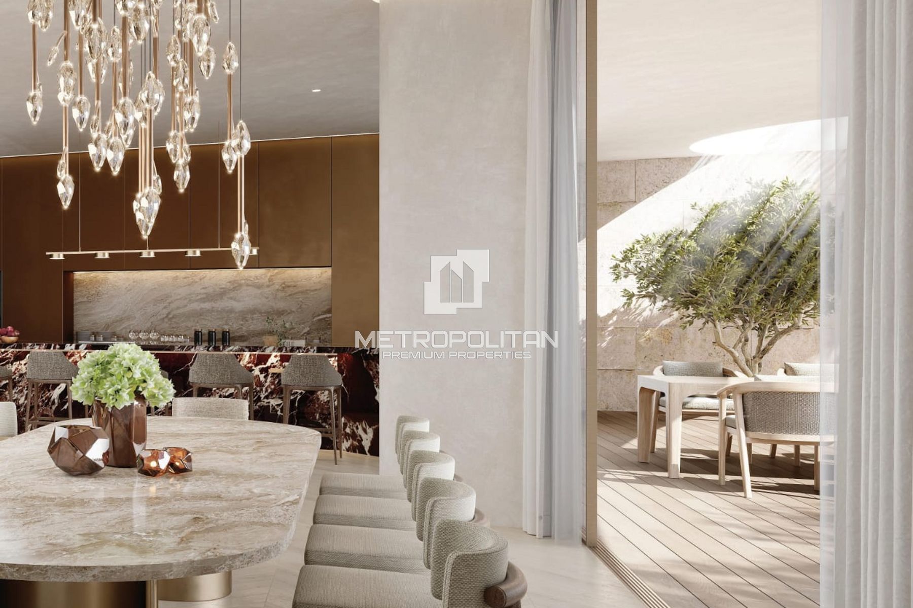 Image - Serenity Mansions, Tilal Al Ghaf, Dubai | Project - فيلا