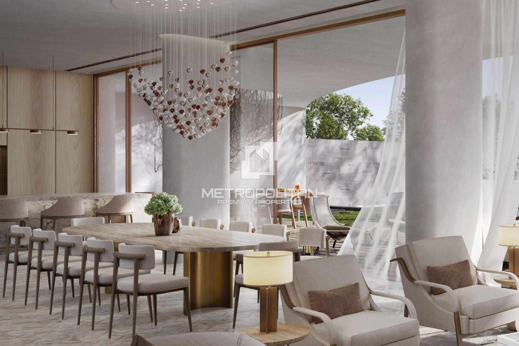 Image - Serenity Mansions, Tilal Al Ghaf, Dubai | Project - فيلا