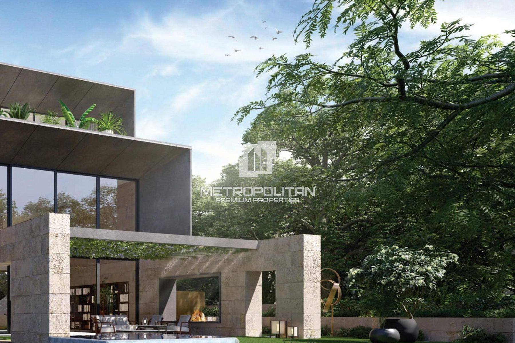 Image - Serenity Mansions, Tilal Al Ghaf, Dubai | Project - فيلا
