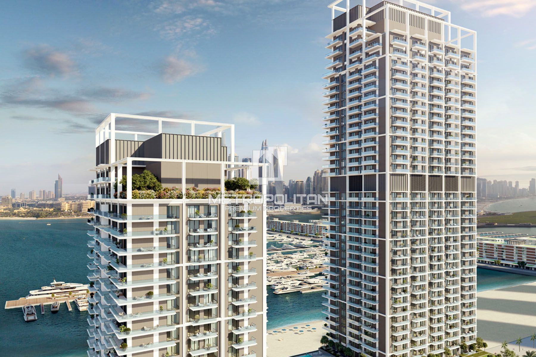 1BR Apartment for Sale in Dubai Harbour – MS-26296 photo-11