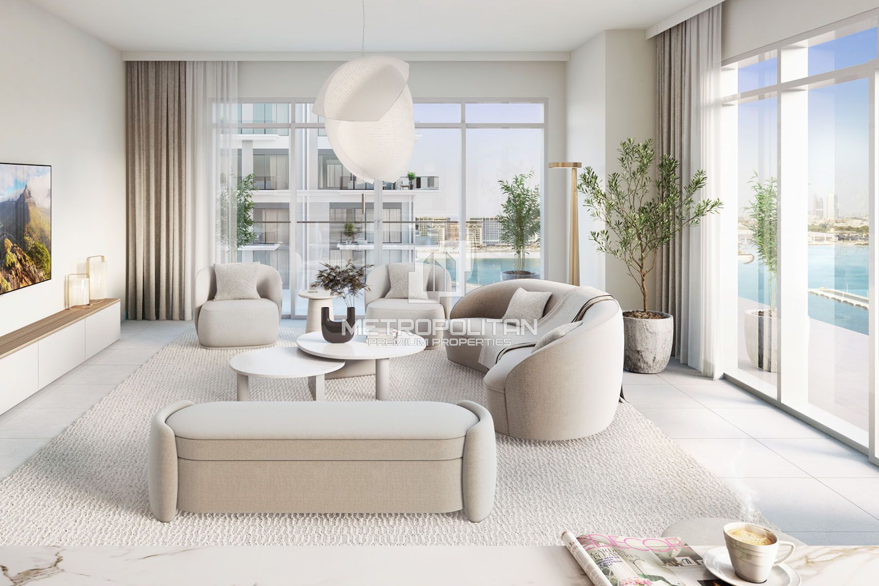 1BR Apartment for Sale in Dubai Harbour – MS-26296 photo-3