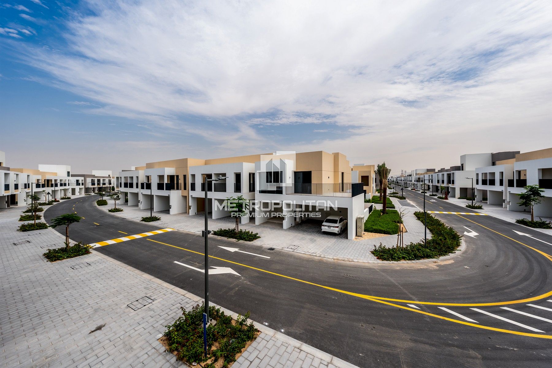 تاون هاوس 3 غرف نوم للبيع في أربيان رانشز 3 – MS-26298