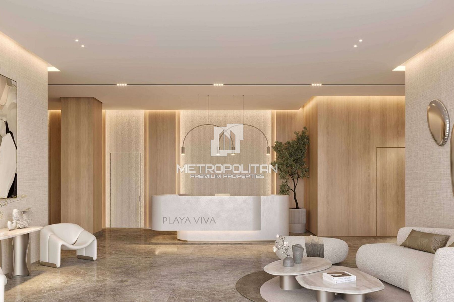 Image - Playa Viva, Al Marjan Island, Ras Al Khaimah | Project - شقة