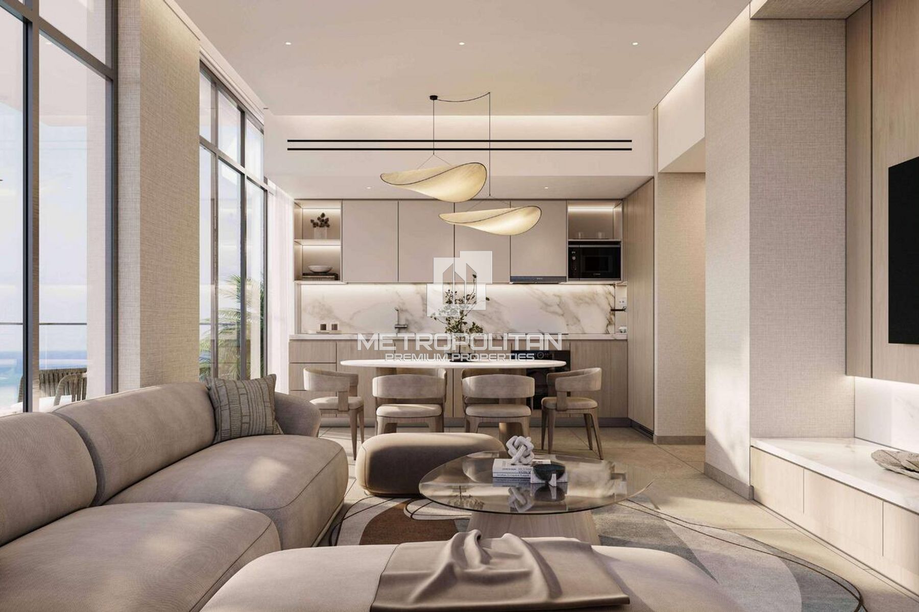 Image - Playa Viva, Al Marjan Island, Ras Al Khaimah | Project - شقة