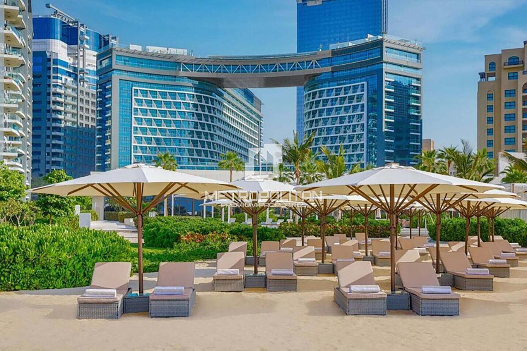 Studio Apartment for Sale in Palm Jumeirah – MS-26352 photo-14