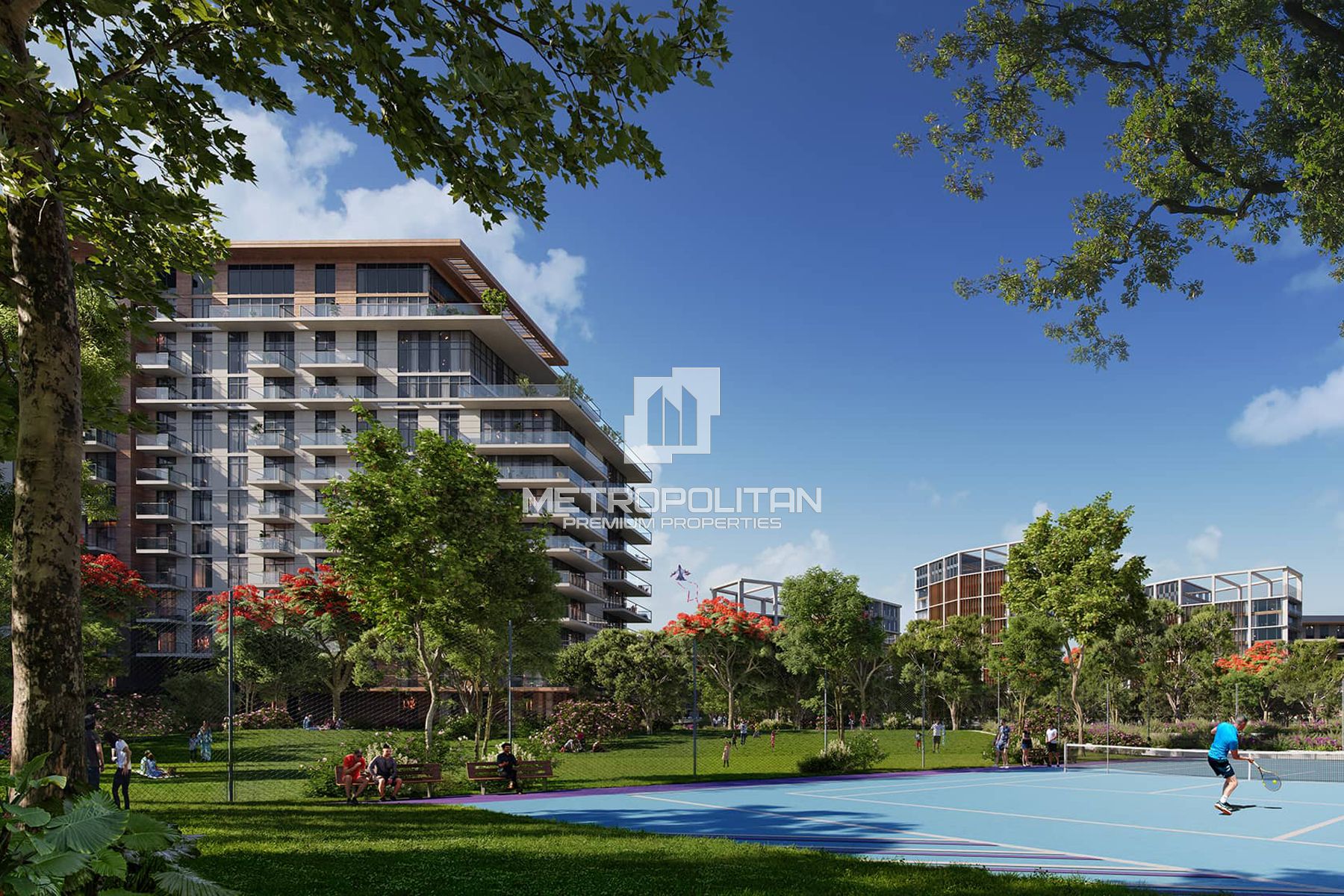 3BR Apartment for Sale in City Walk – MS-26358 photo-0