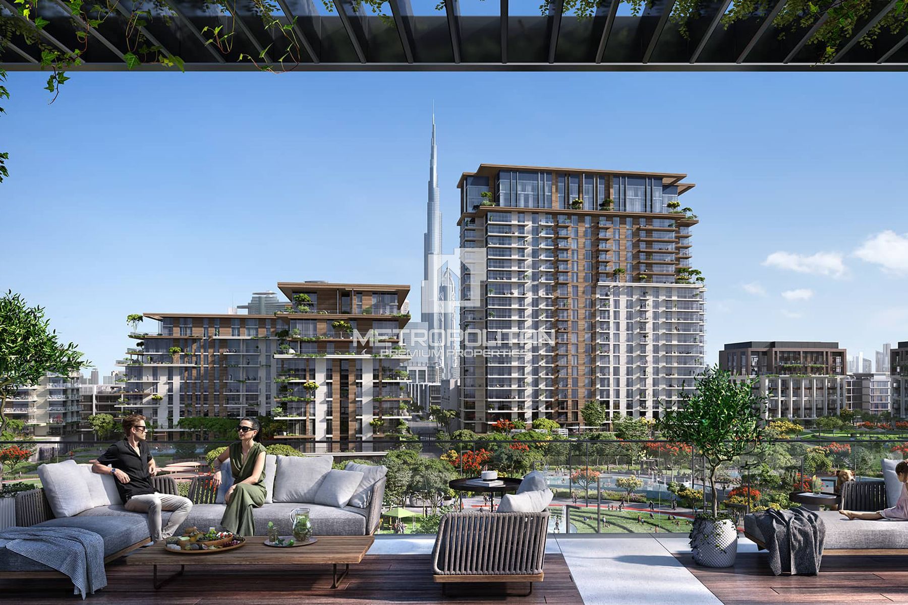 3BR Apartment for Sale in City Walk – MS-26358 photo-9