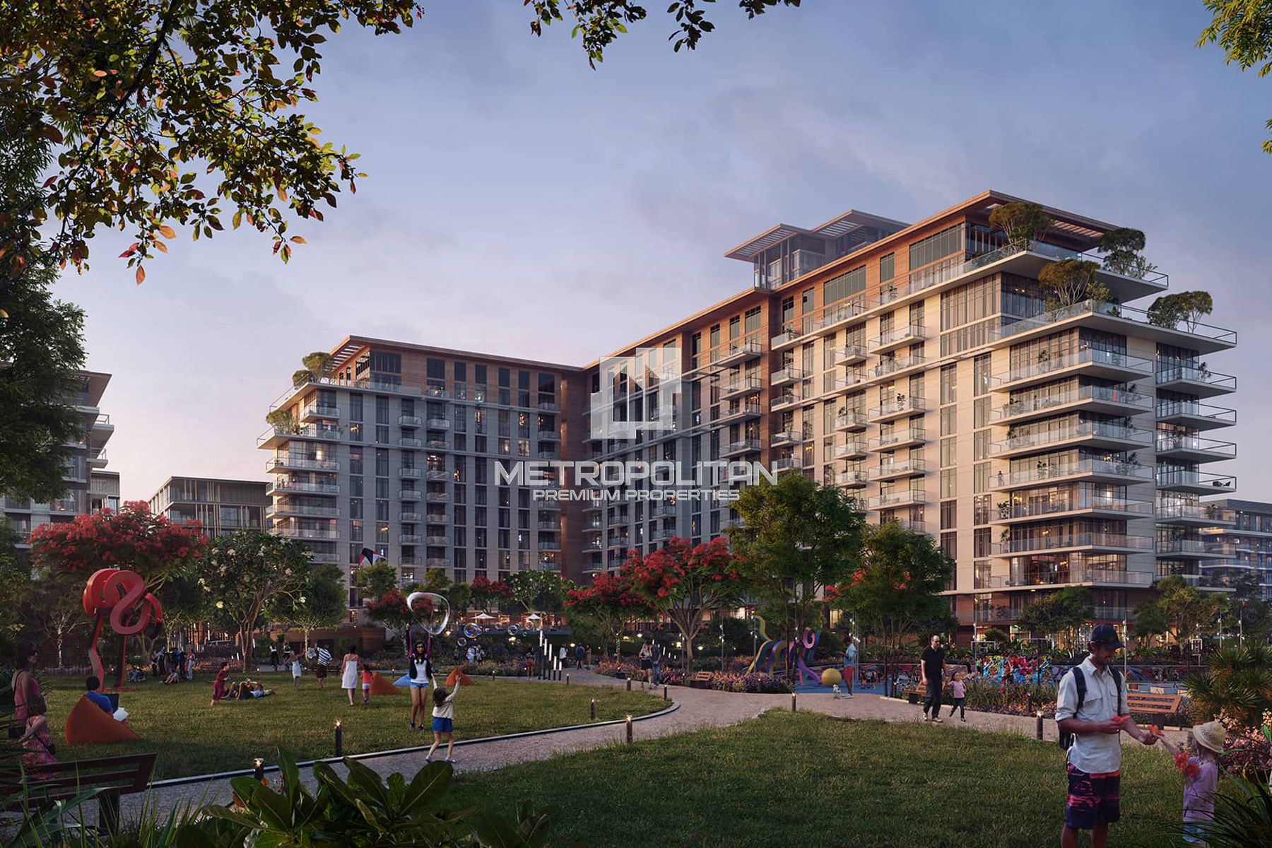 3BR Apartment for Sale in City Walk – MS-26358 photo-2