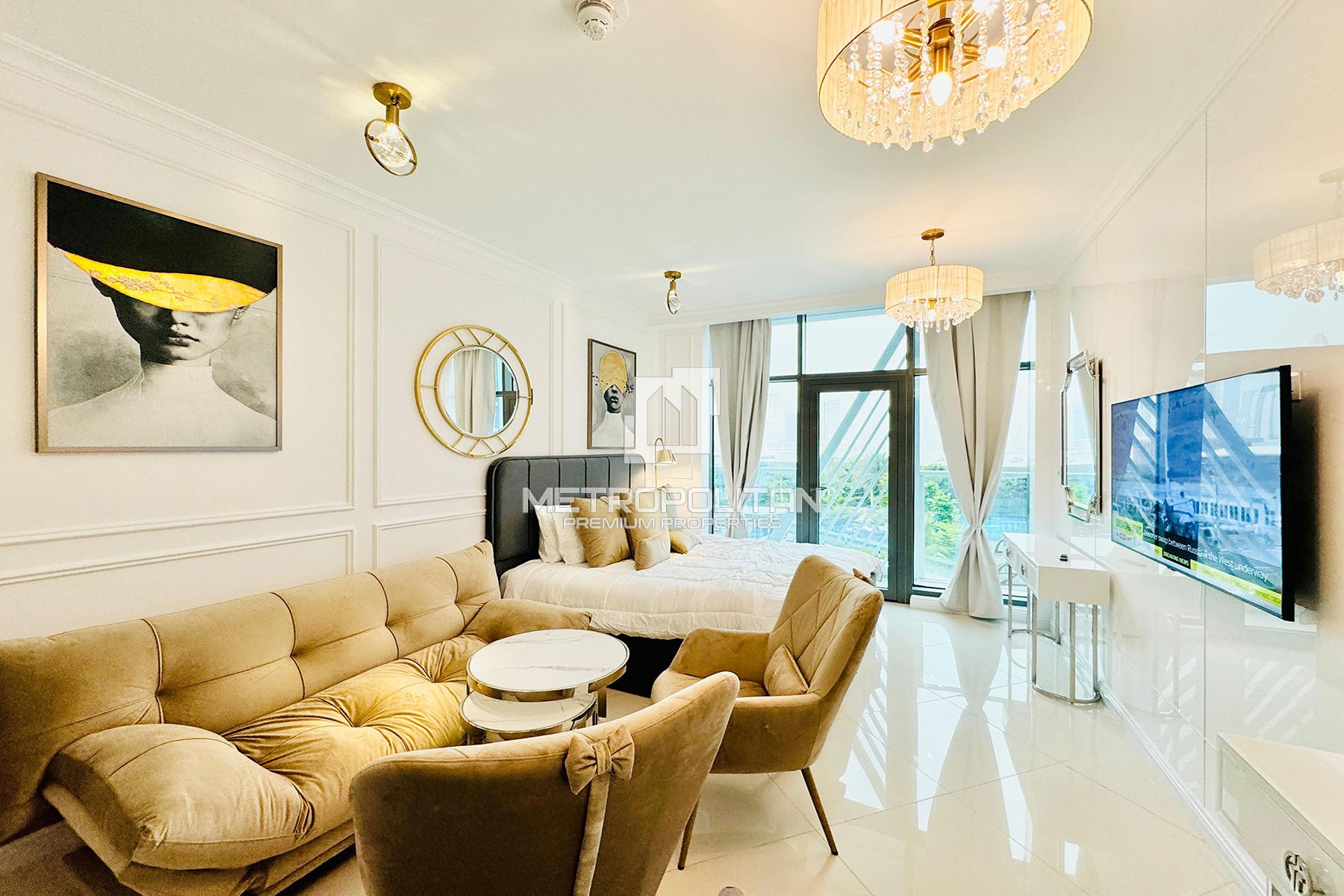 Studio Apartment for Sale in Palm Jumeirah – MS-26377 photo-4