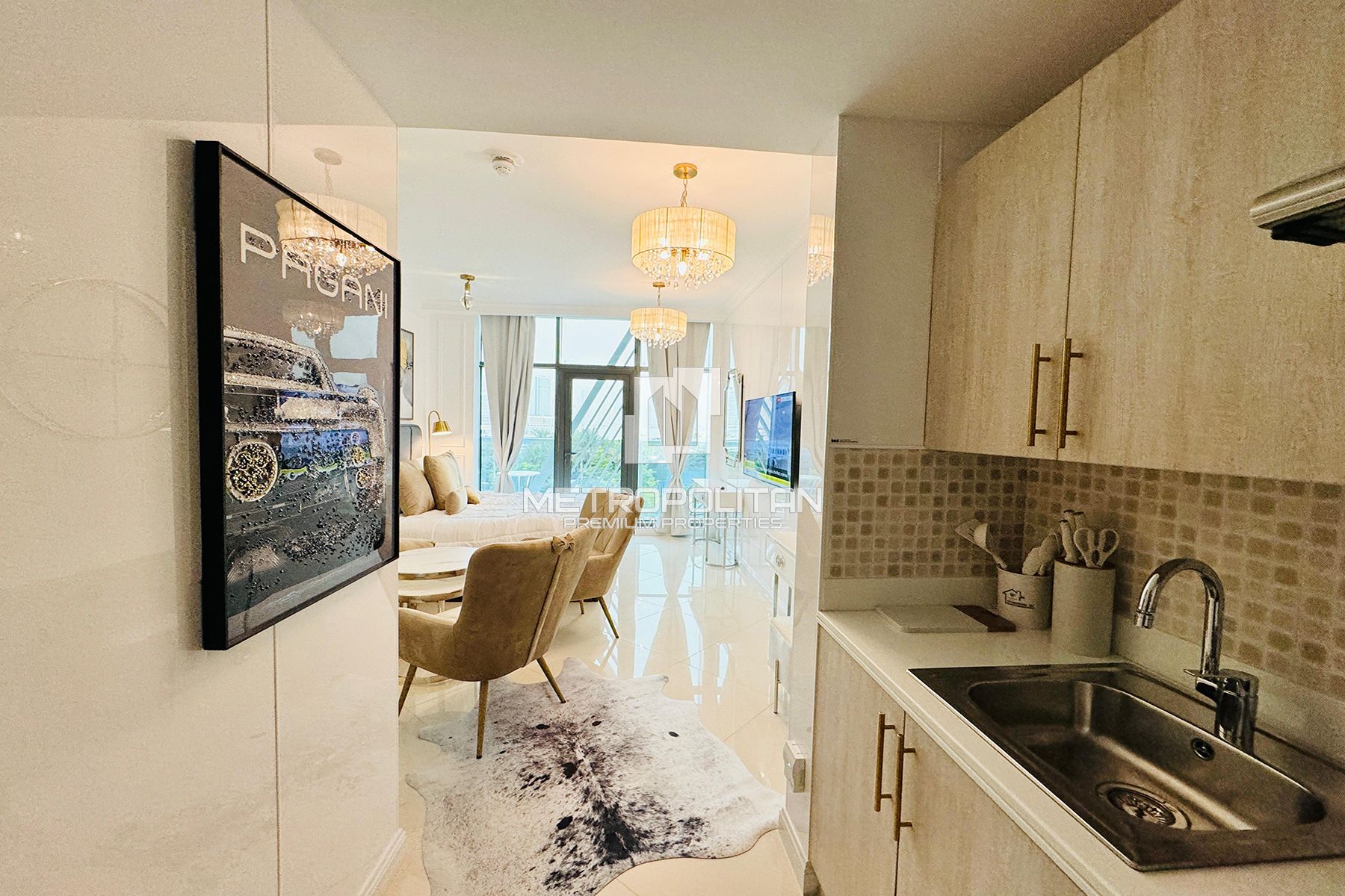 Studio Apartment for Sale in Palm Jumeirah – MS-26377 photo-6