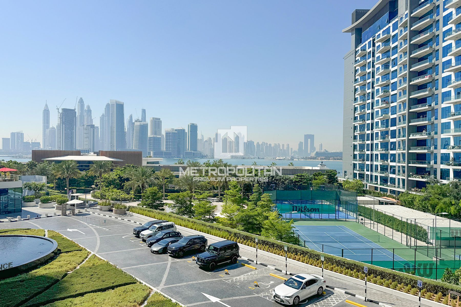 Studio Apartment for Sale in Palm Jumeirah – MS-26377 photo-8