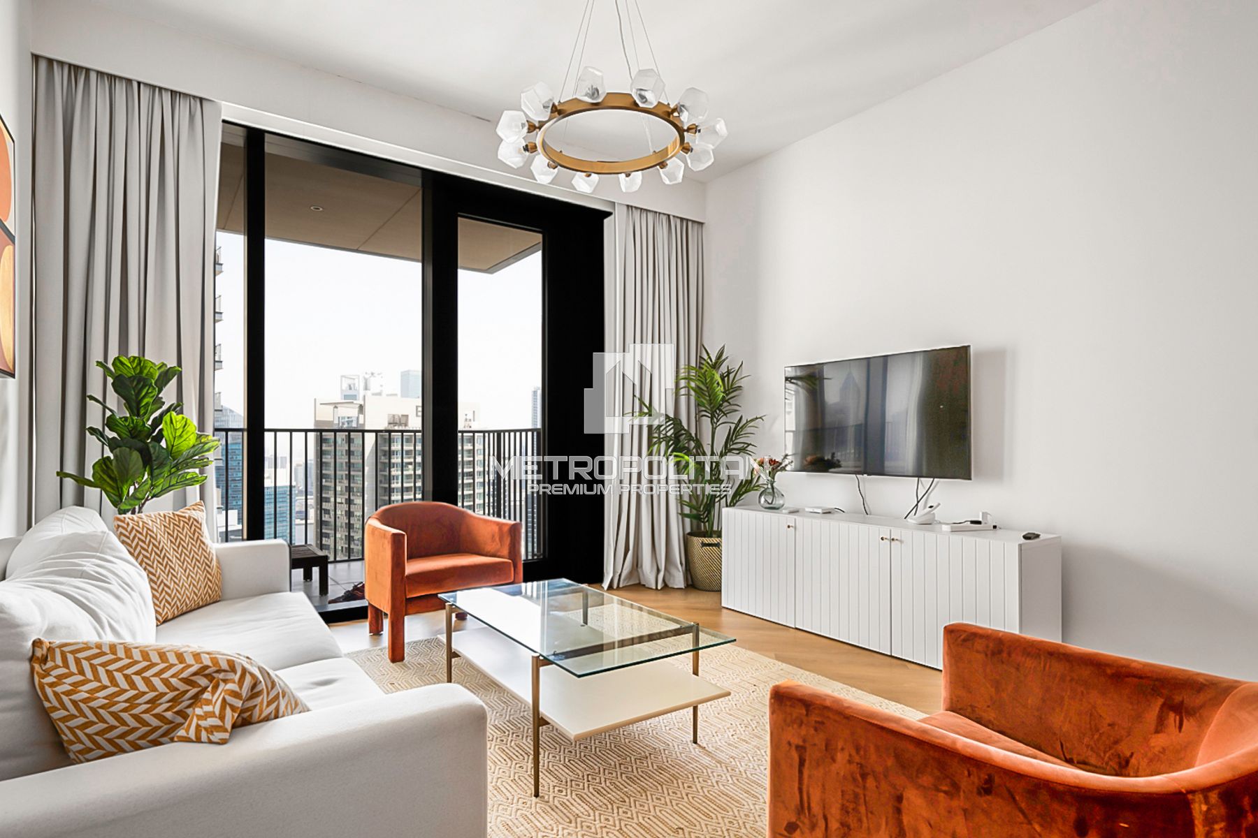2-Zimmer-Wohnung zum Verkauf in Downtown Dubai – MS-26384