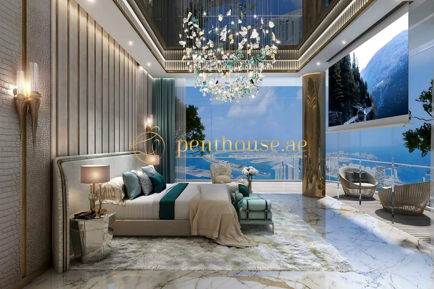 2BR Apartment for Sale in Dubai Harbour – MS-26402 photo-9