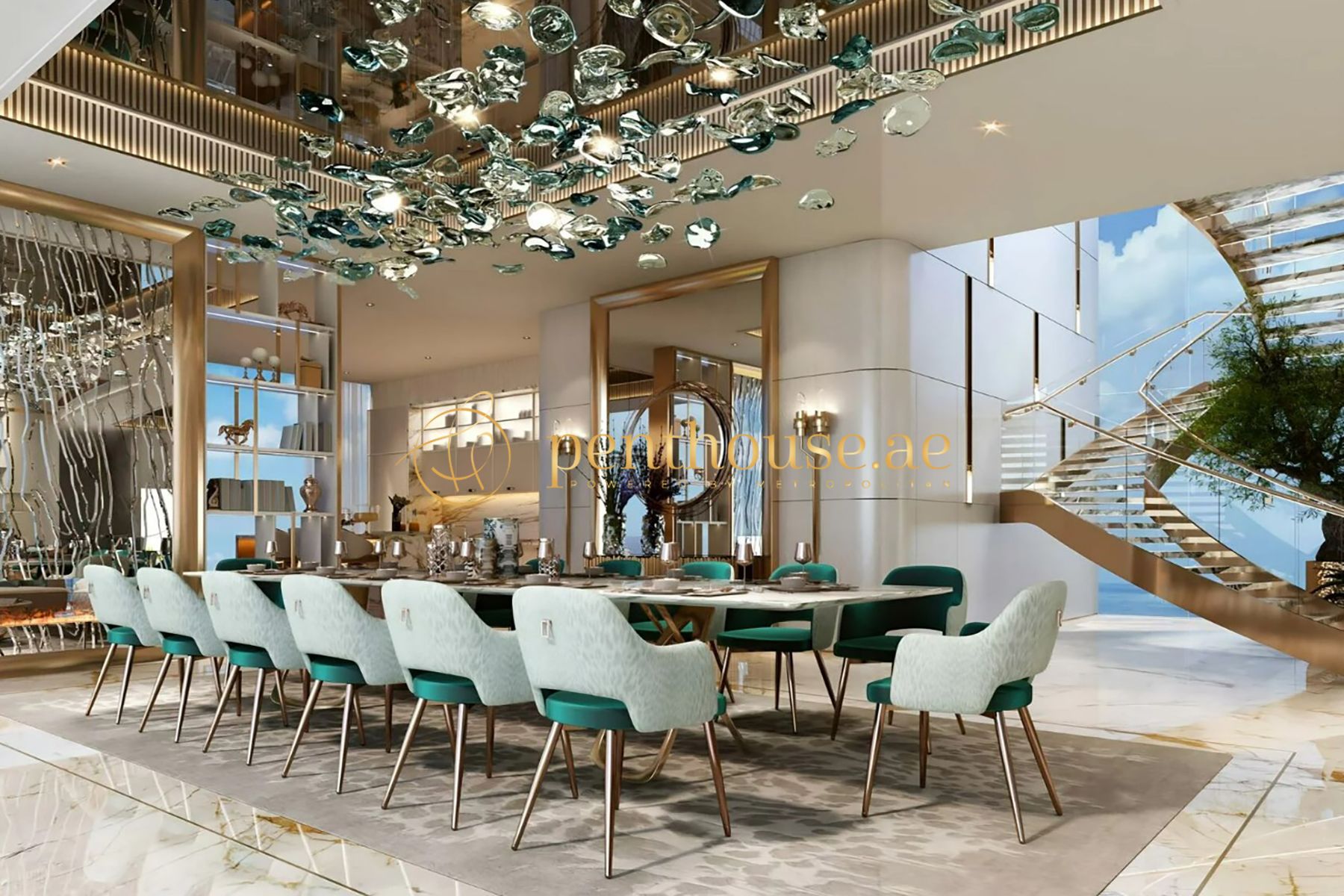 2BR Apartment for Sale in Dubai Harbour – MS-26402 photo-4