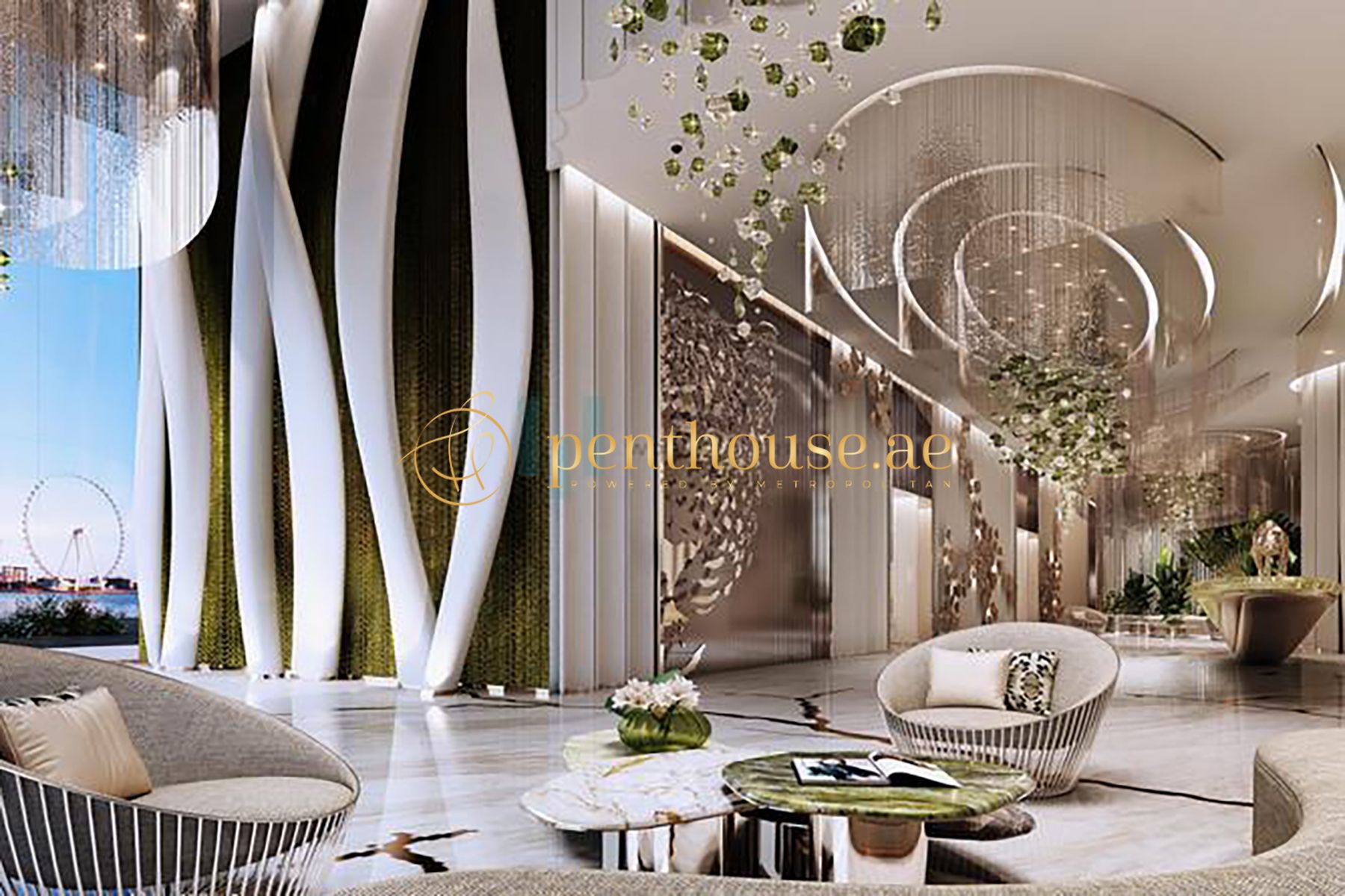 2BR Apartment for Sale in Dubai Harbour – MS-26402 photo-6