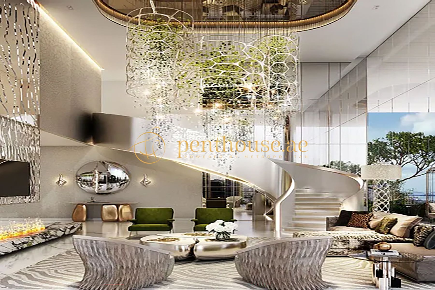 2BR Apartment for Sale in Dubai Harbour – MS-26402 photo-7