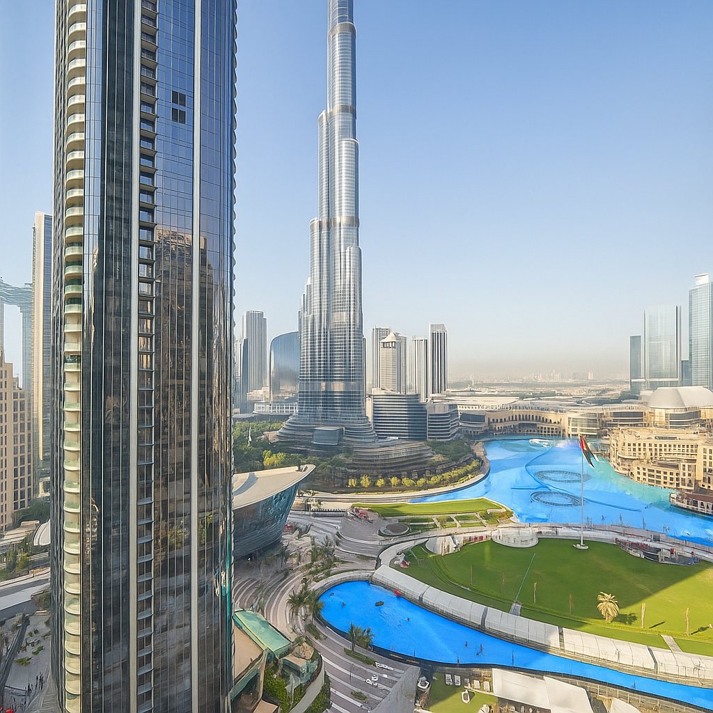 2BR Apartment for Sale in Downtown Dubai – MS-26416 photo-0