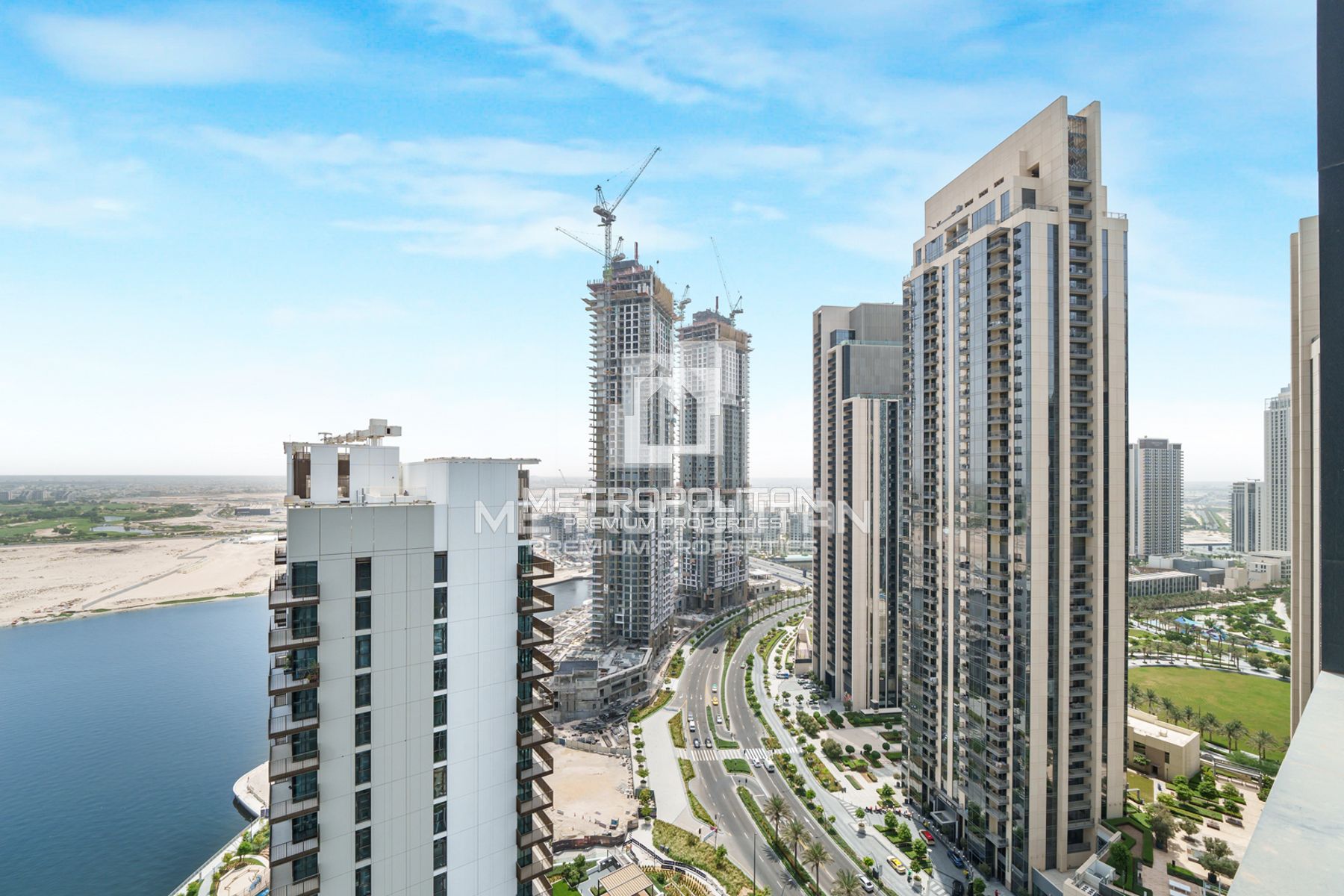 1BR Apartment for Sale in Dubai Creek Harbour (The Lagoons) – MS-26423 photo-28