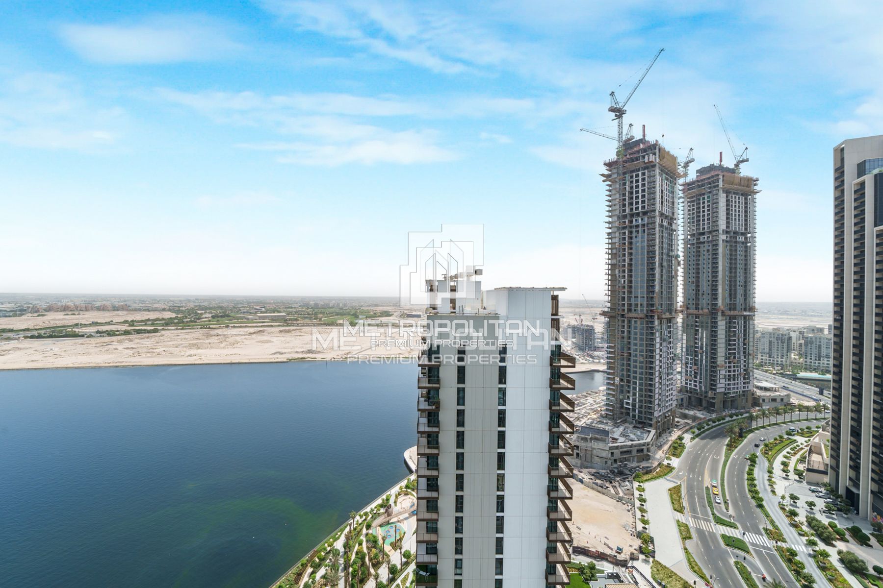 1BR Apartment for Sale in Dubai Creek Harbour (The Lagoons) – MS-26423 photo-2