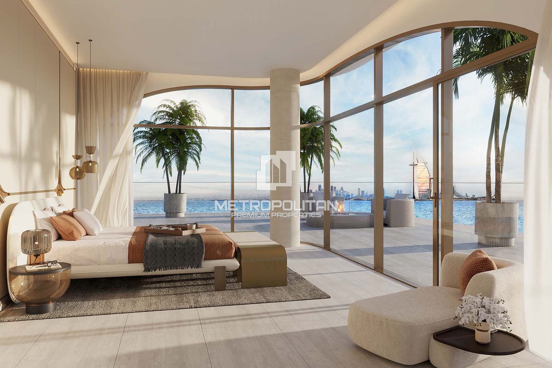 2BR Apartment for Sale in Palm Jumeirah – MS-26461 photo-1