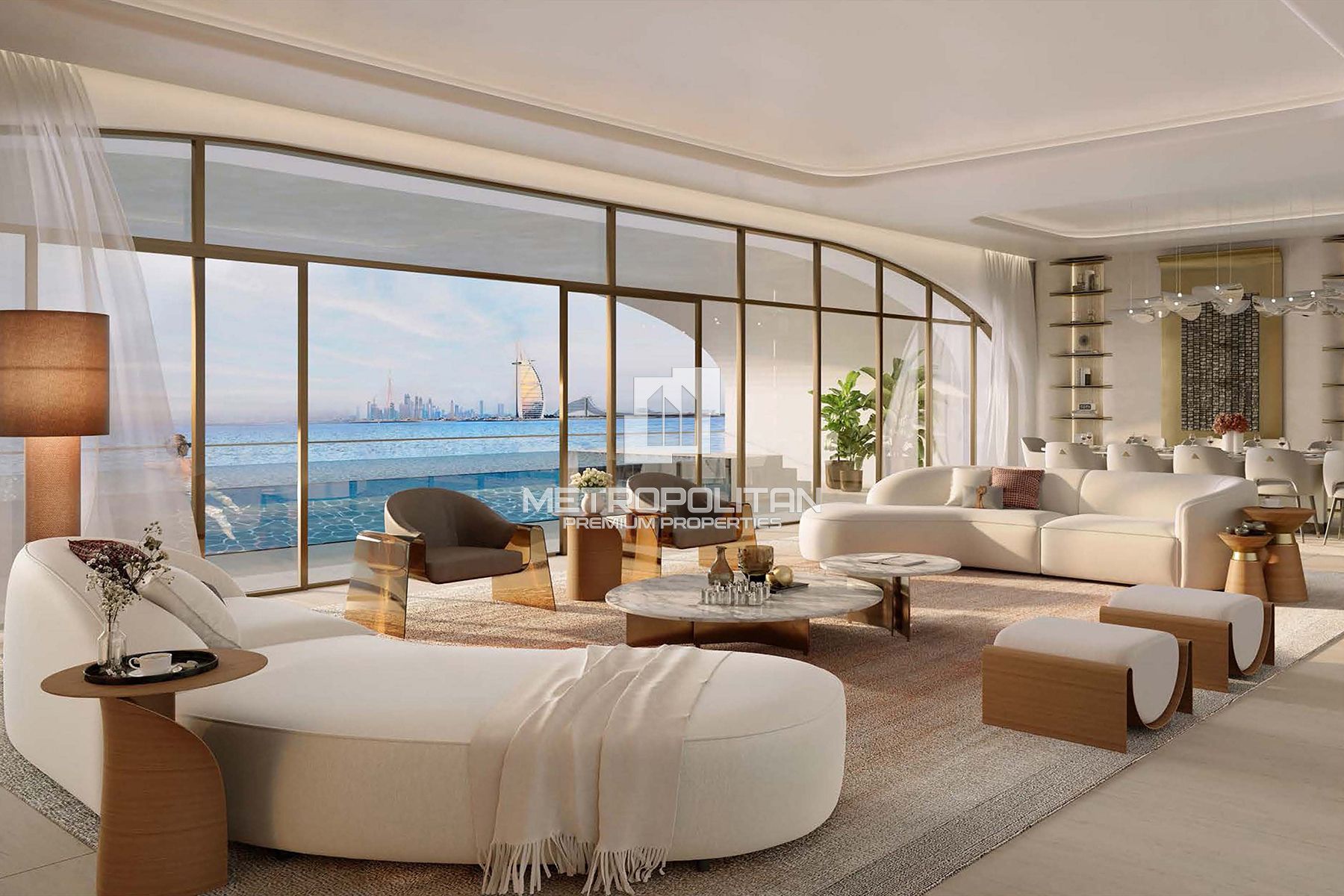 2BR Apartment for Sale in Palm Jumeirah – MS-26461 photo-3