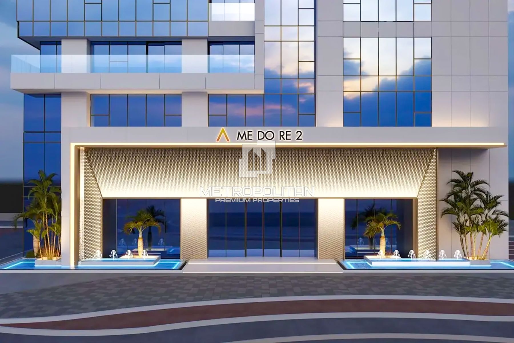 1-комнатная квартира на продажу в Jumeirah Lake Towers – MS-26514 photo-0