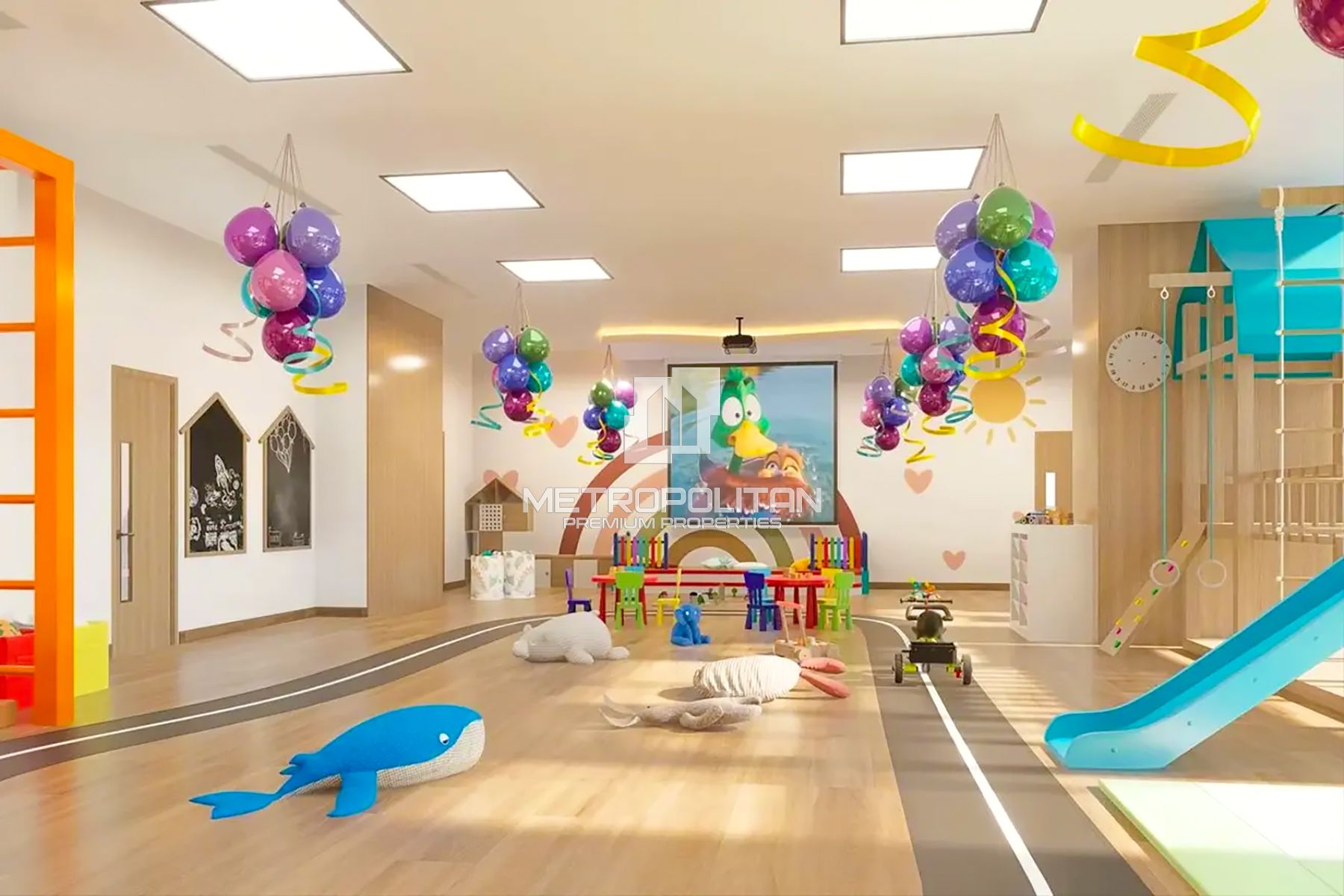 1-комнатная квартира на продажу в Jumeirah Lake Towers – MS-26514 photo-9