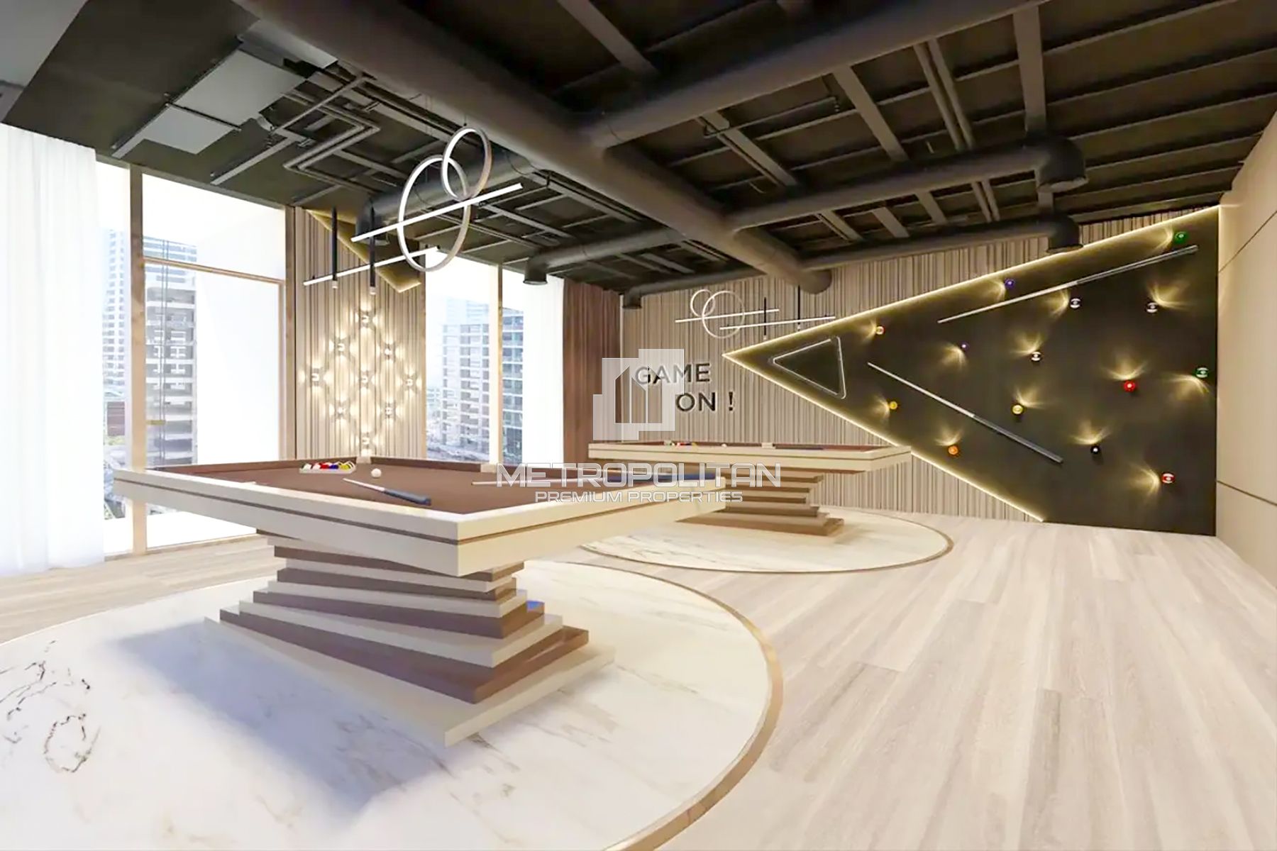 1-комнатная квартира на продажу в Jumeirah Lake Towers – MS-26514 photo-5