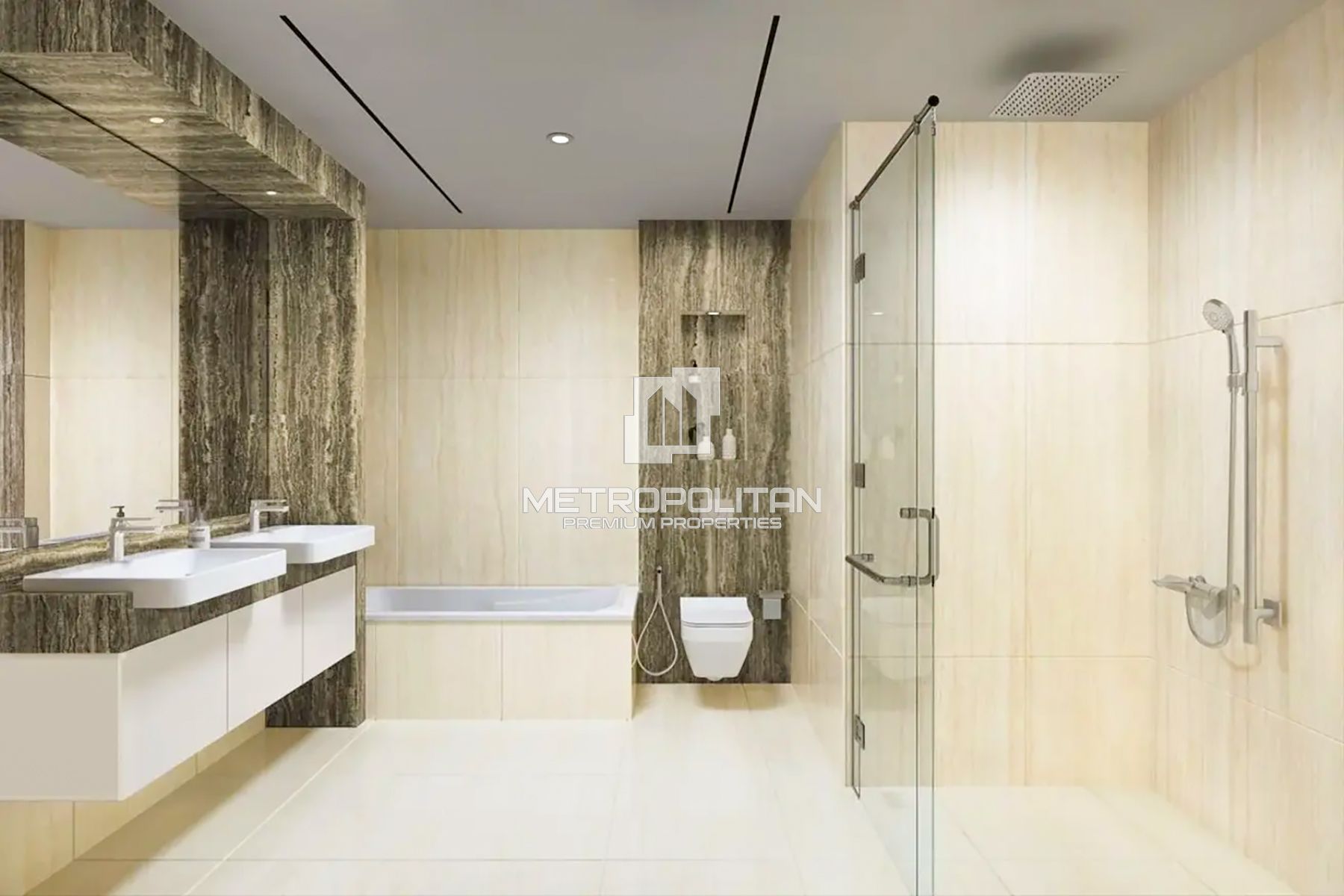 1-комнатная квартира на продажу в Jumeirah Lake Towers – MS-26514 photo-8