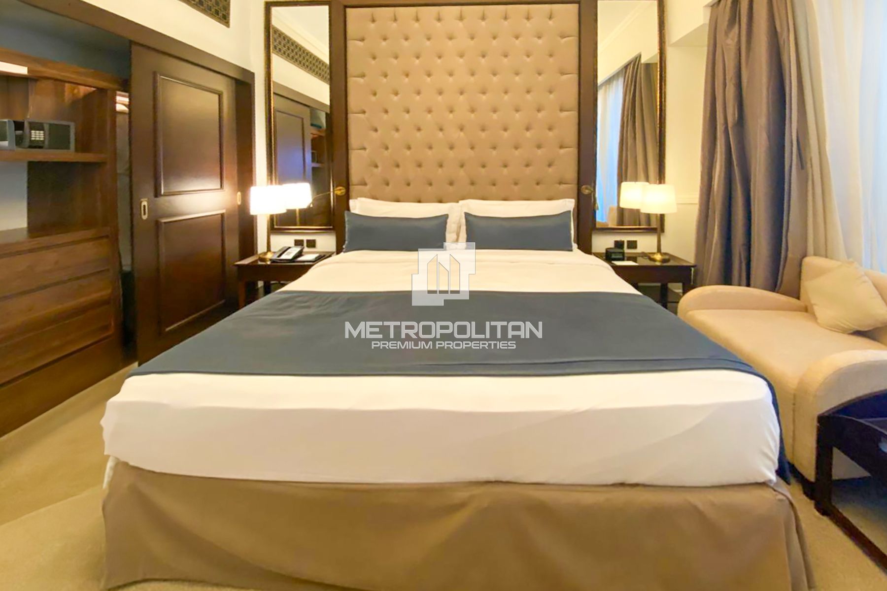 5 Star Facilities | Fully Furnished | Spacious photo-10