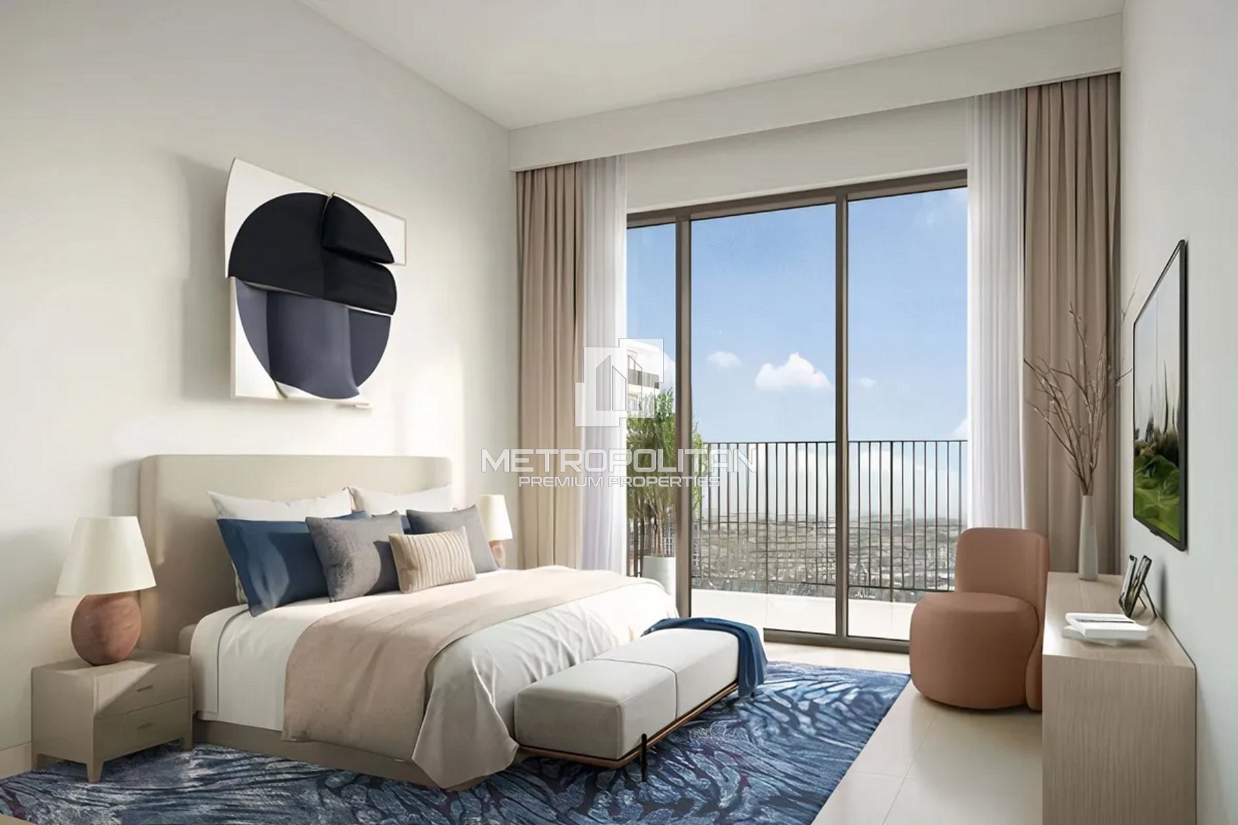 2BR Apartment for Sale in Dubai Hills Estate – MS-26544 photo-2