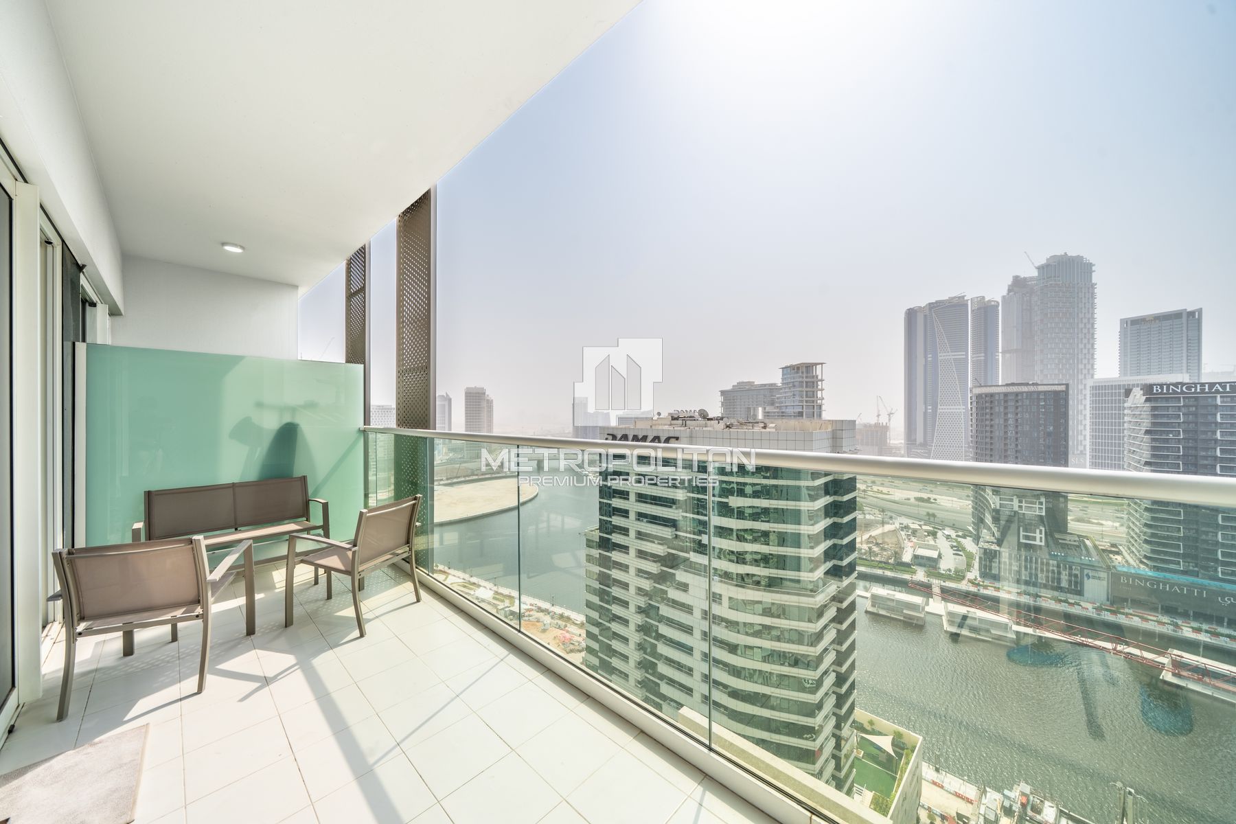 1BR Apartment for Sale in Business Bay – MS-26545