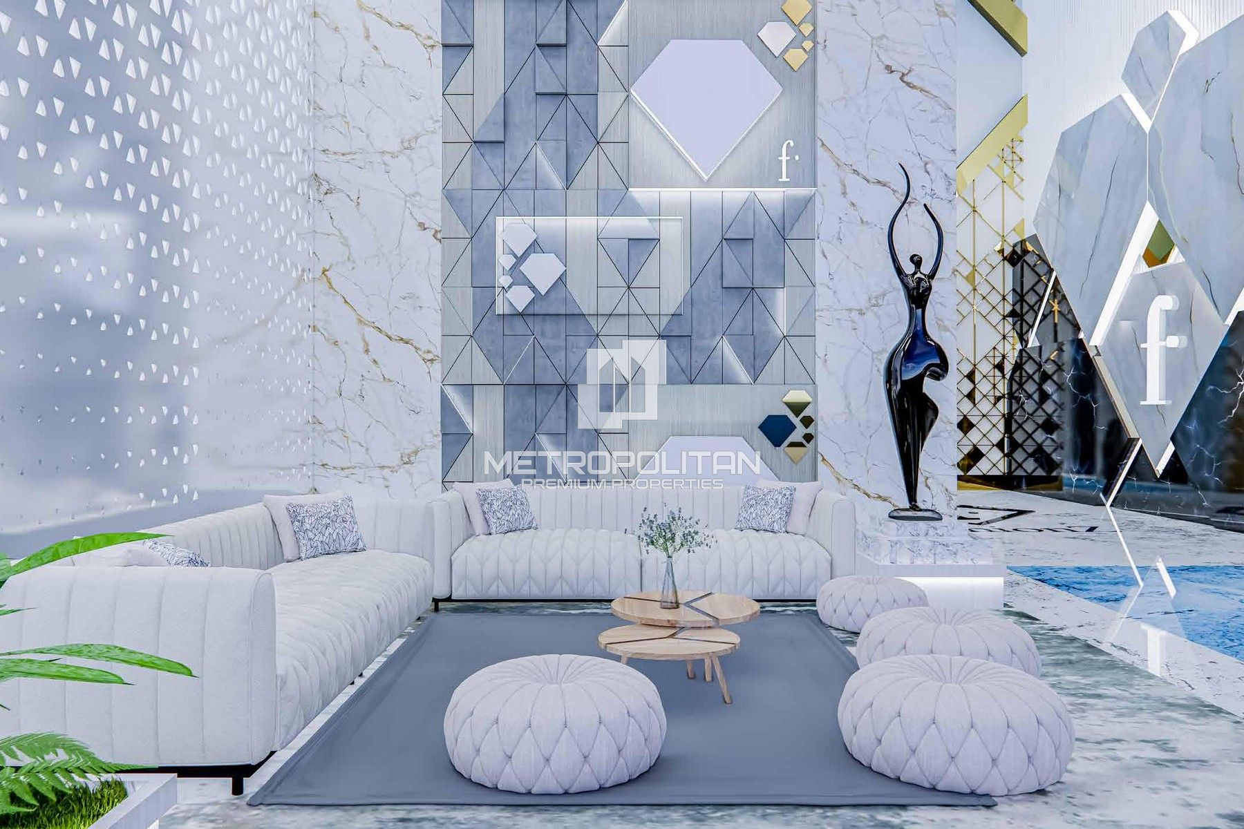 2BR Apartment for Sale in Jumeirah Village Triangle – MS-26559 photo-2